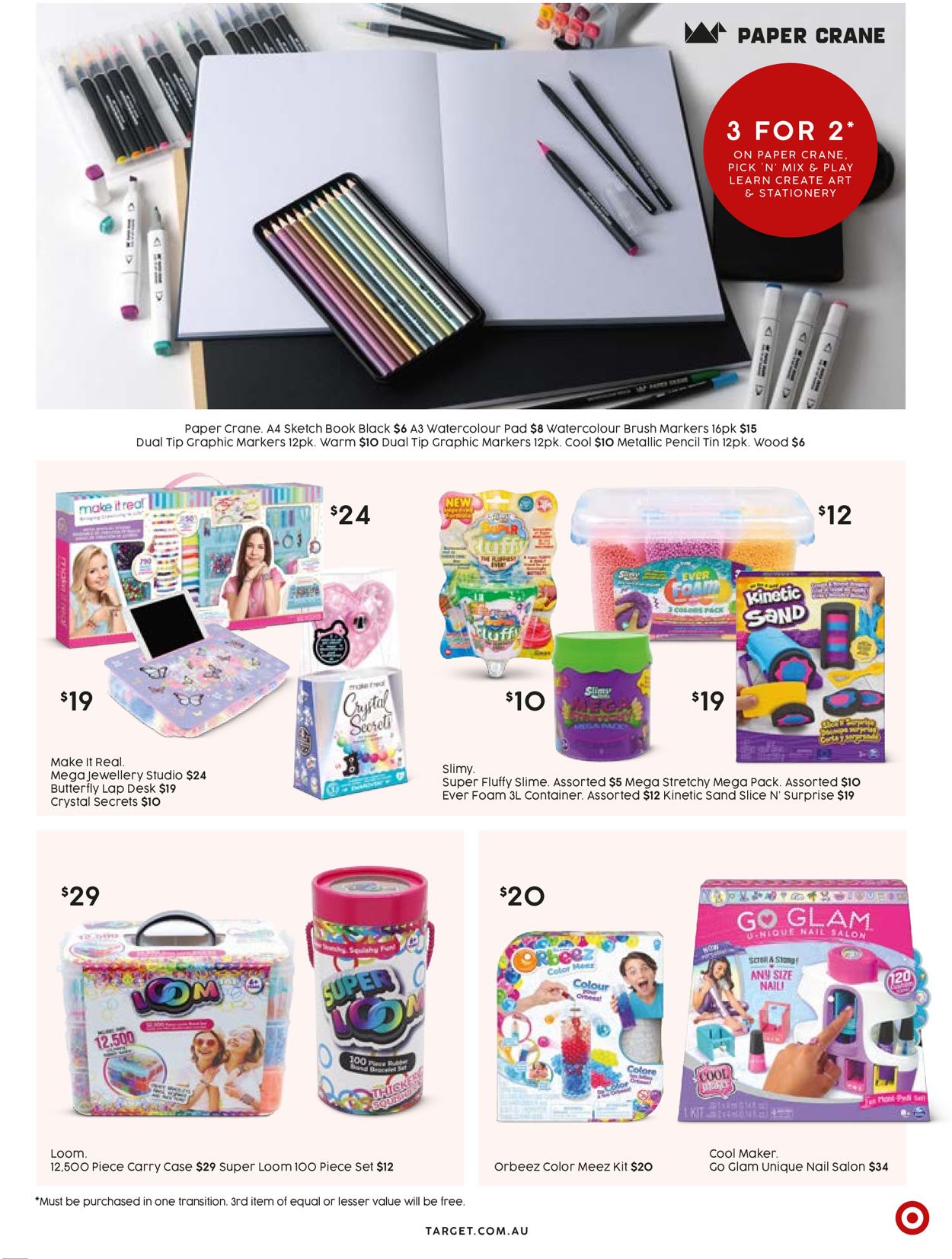 Target EASTER 2022 Catalogue - 07/04-27/04/2022 (Page 25)