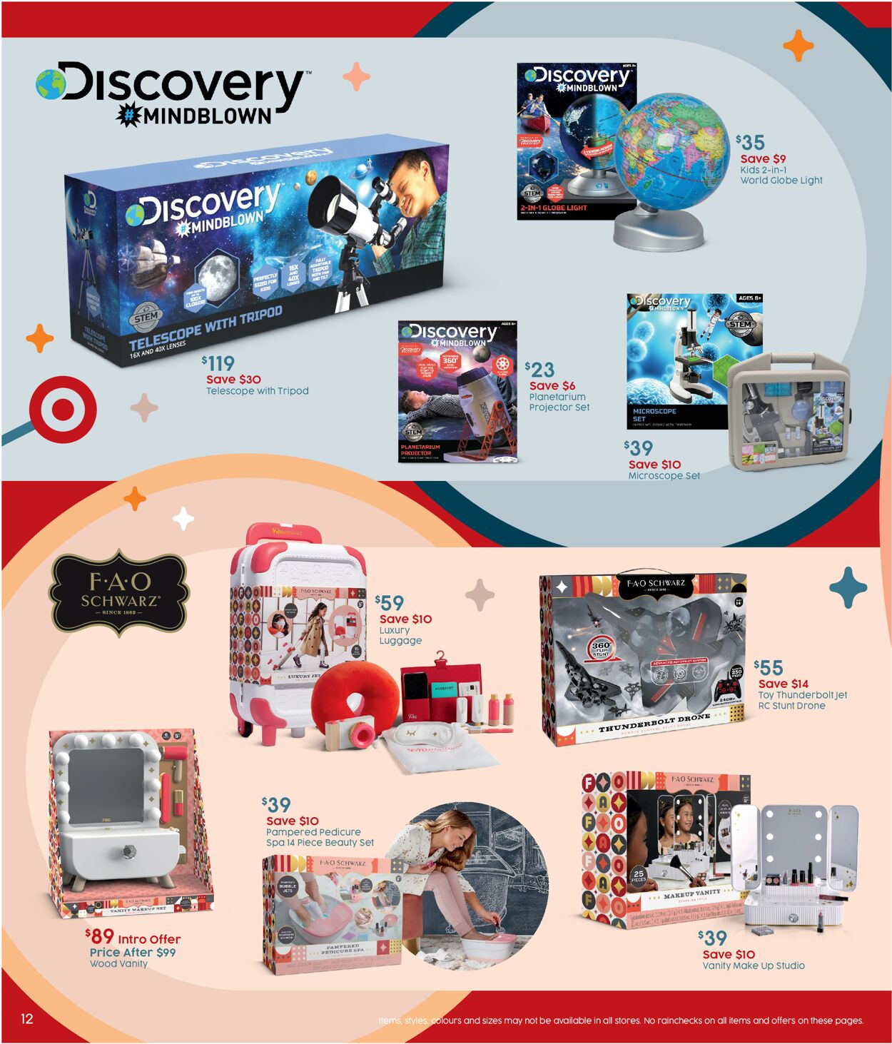 Target Catalogue - 15/09-05/10/2022 (Page 12)