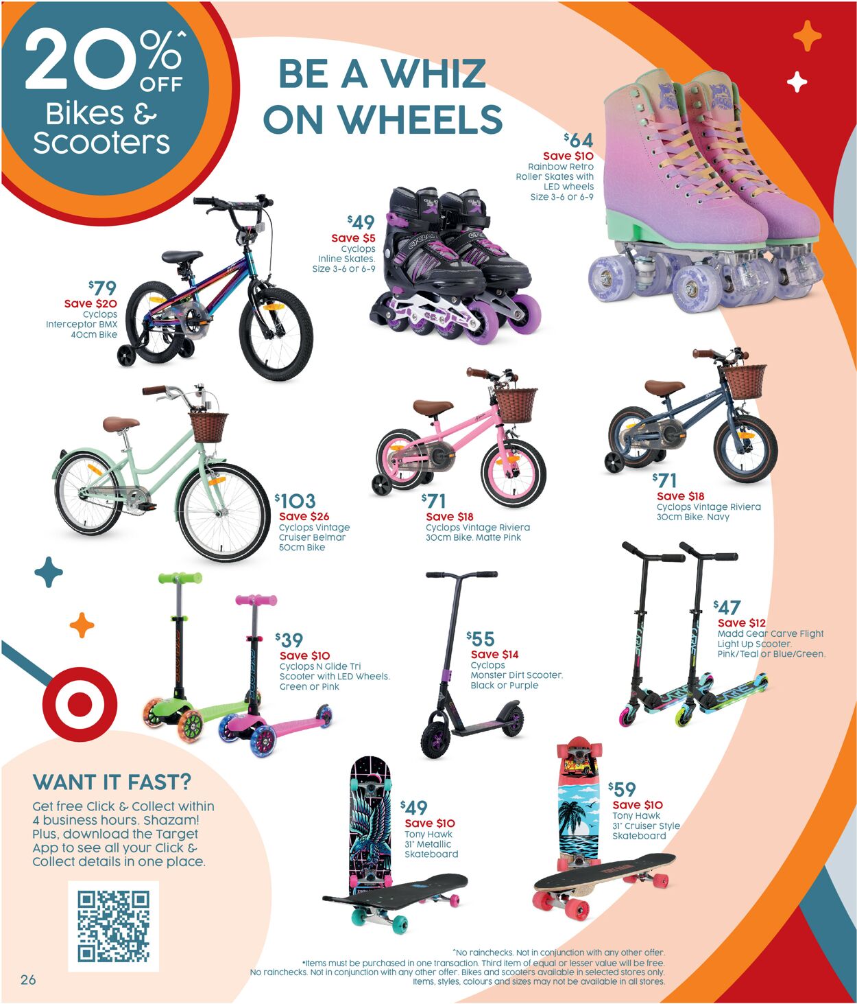 Target Catalogue - 15/09-05/10/2022 (Page 26)