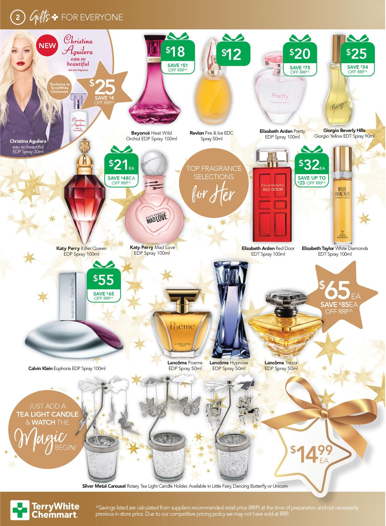 Terry White Christmas 2020 Catalogue - 05/11-24/11/2020 (Page 2)