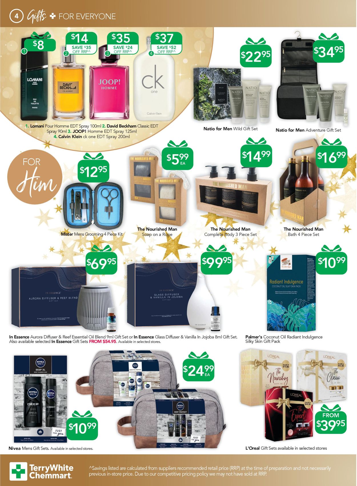 Terry White Christmas 2020 Catalogue - 05/11-24/11/2020 (Page 4)