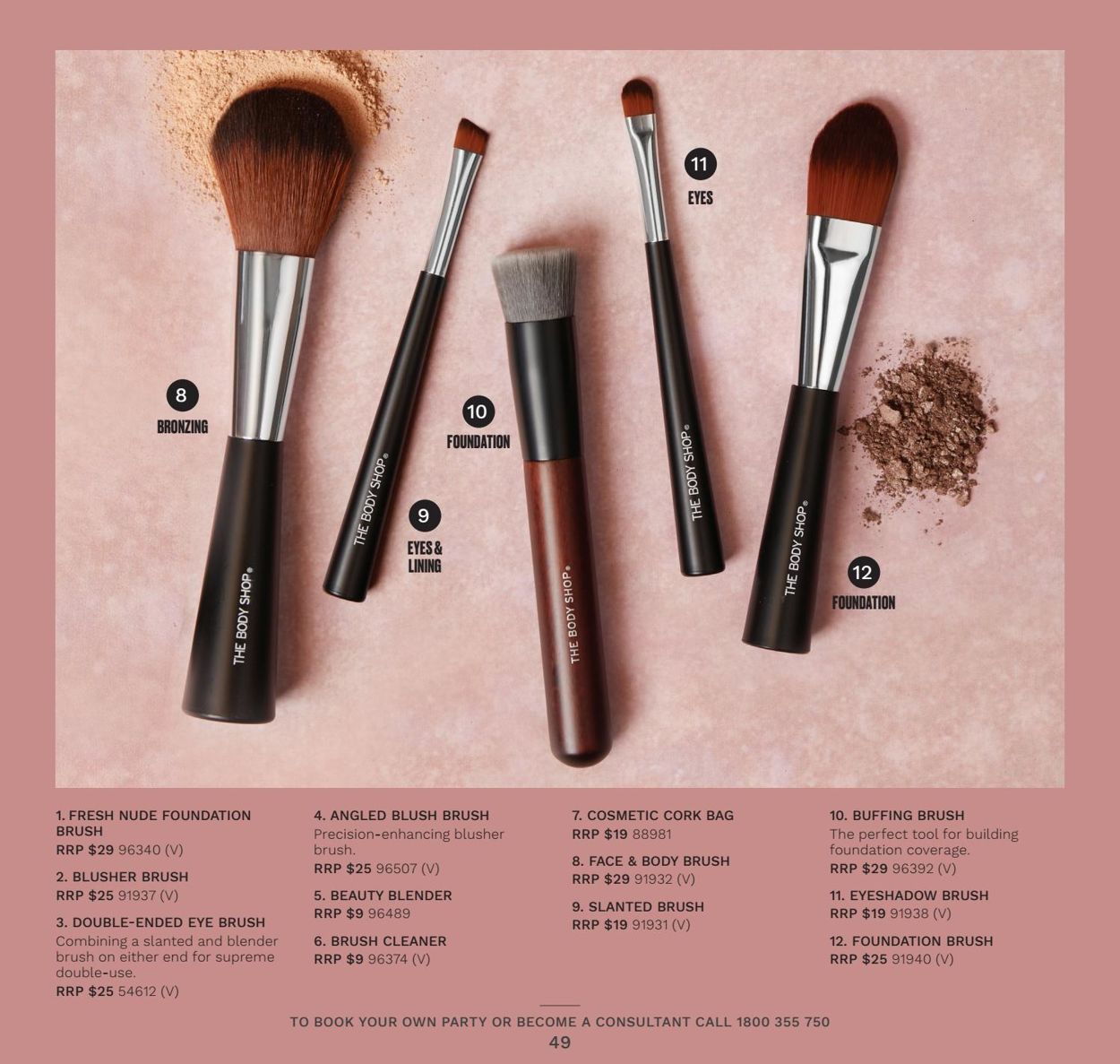 The Body Shop Catalogue - 31/03-31/05/2020 (Page 49)