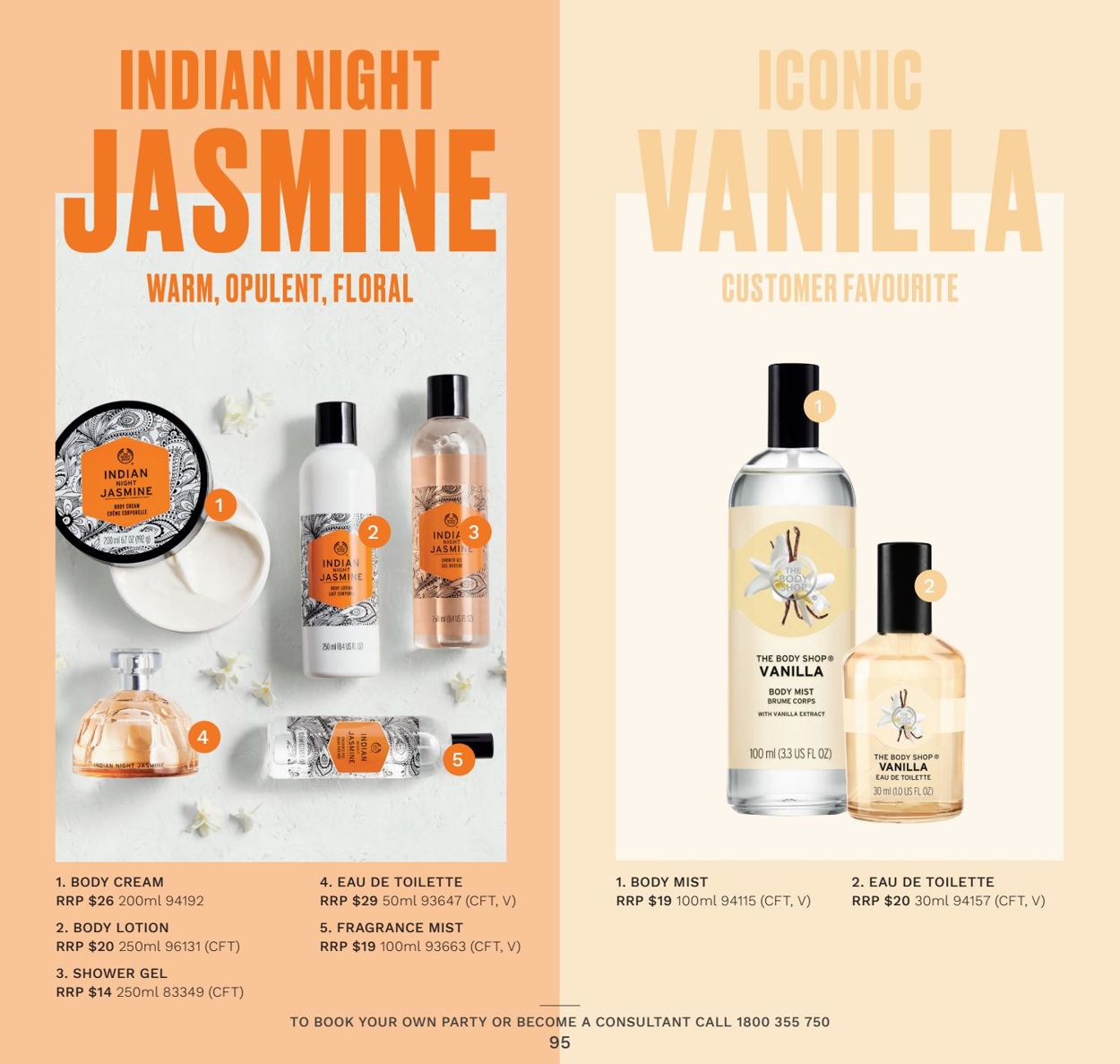 The Body Shop Catalogue - 31/03-31/05/2020 (Page 95)
