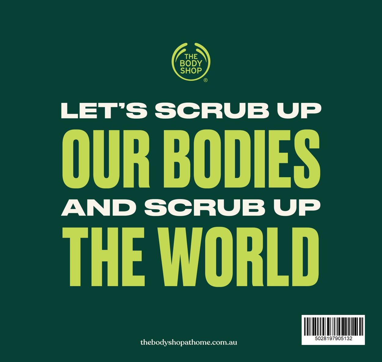 The Body Shop Catalogue - 31/03-31/05/2020 (Page 104)