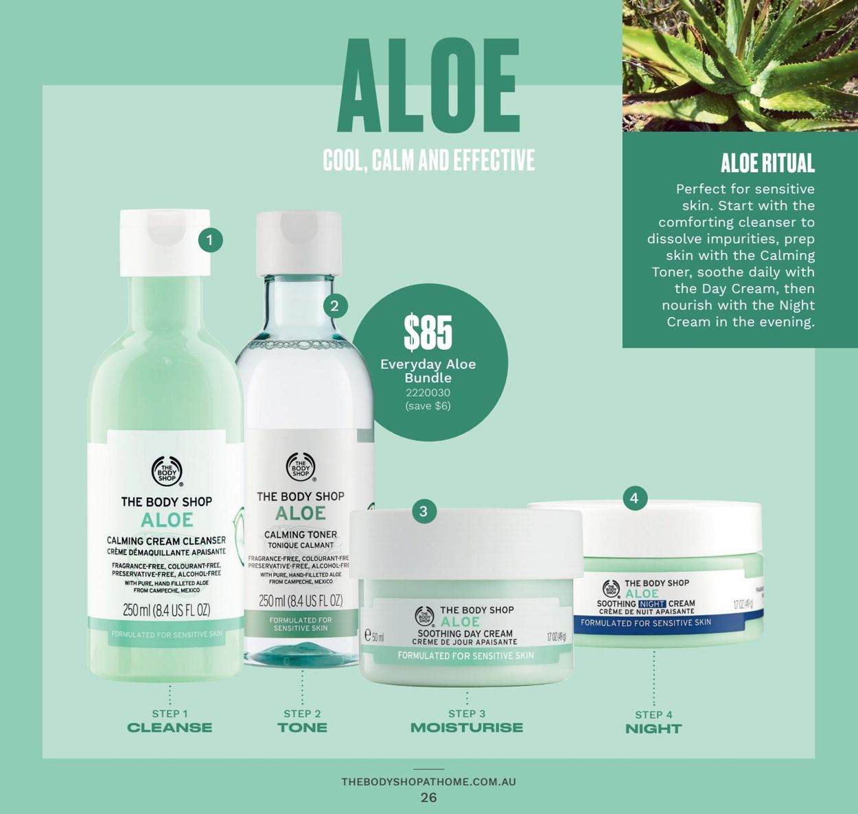 The Body Shop Catalogue - 30/06-31/08/2020 (Page 26)