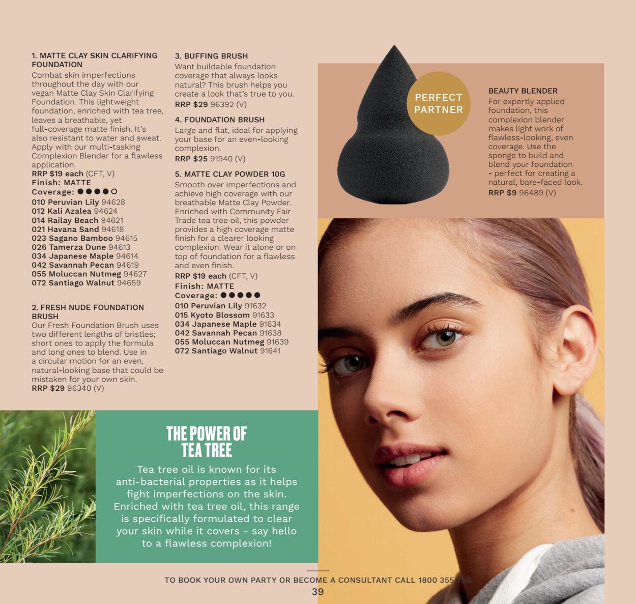 The Body Shop Catalogue - 30/06-31/08/2020 (Page 39)