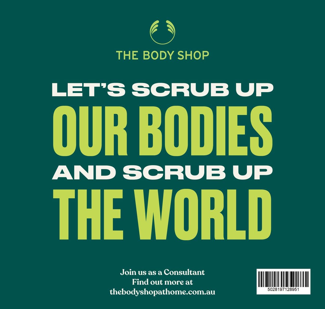 The Body Shop Catalogue - 30/06-31/08/2020 (Page 100)