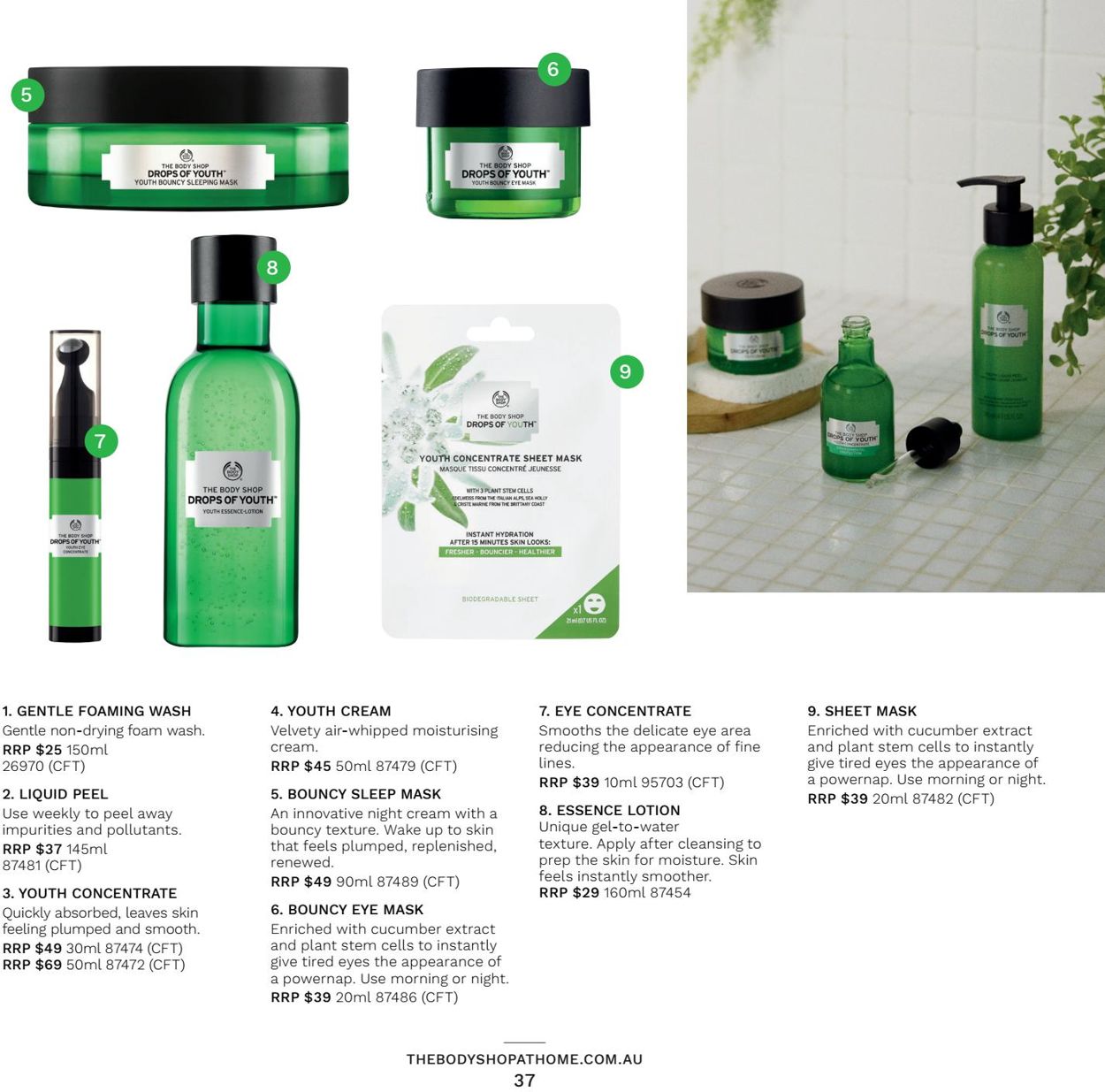 The Body Shop Christmas 2020 Catalogue - 30/09-31/12/2020 (Page 37)