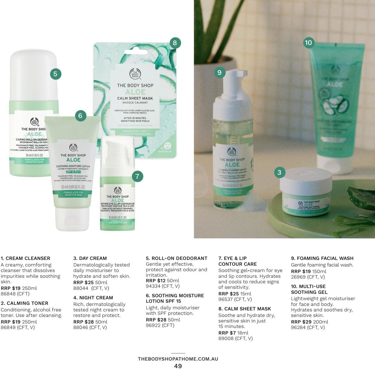 The Body Shop Christmas 2020 Catalogue - 30/09-31/12/2020 (Page 49)