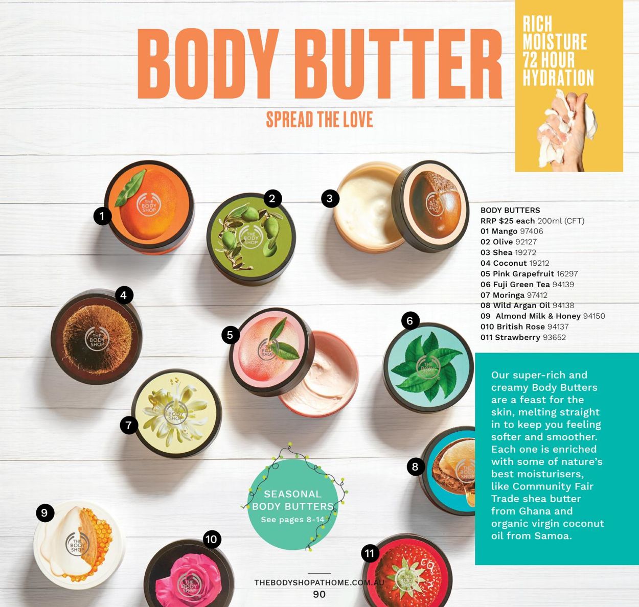 The Body Shop Christmas 2020 Catalogue - 30/09-31/12/2020 (Page 90)