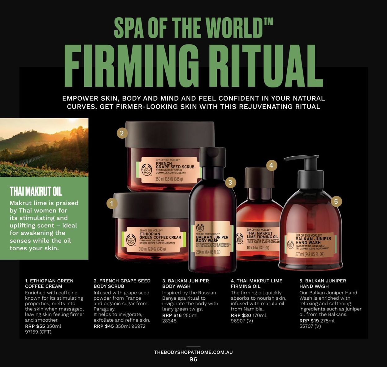 The Body Shop Christmas 2020 Catalogue - 30/09-31/12/2020 (Page 96)