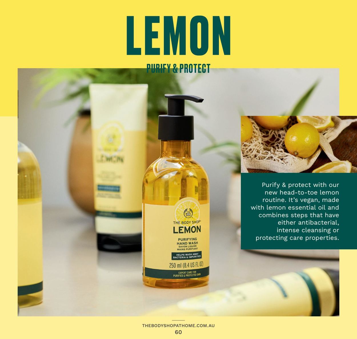 The Body Shop - Summer 2021 Catalogue - 01/01-31/03/2021 (Page 60)