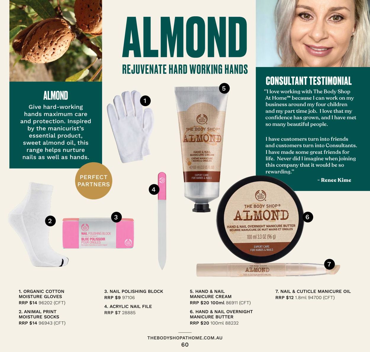The Body Shop Catalogue - 31/03-30/06/2021 (Page 60)