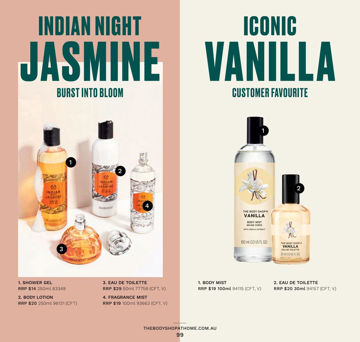 The Body Shop Catalogue - 31/03-30/06/2021 (Page 99)