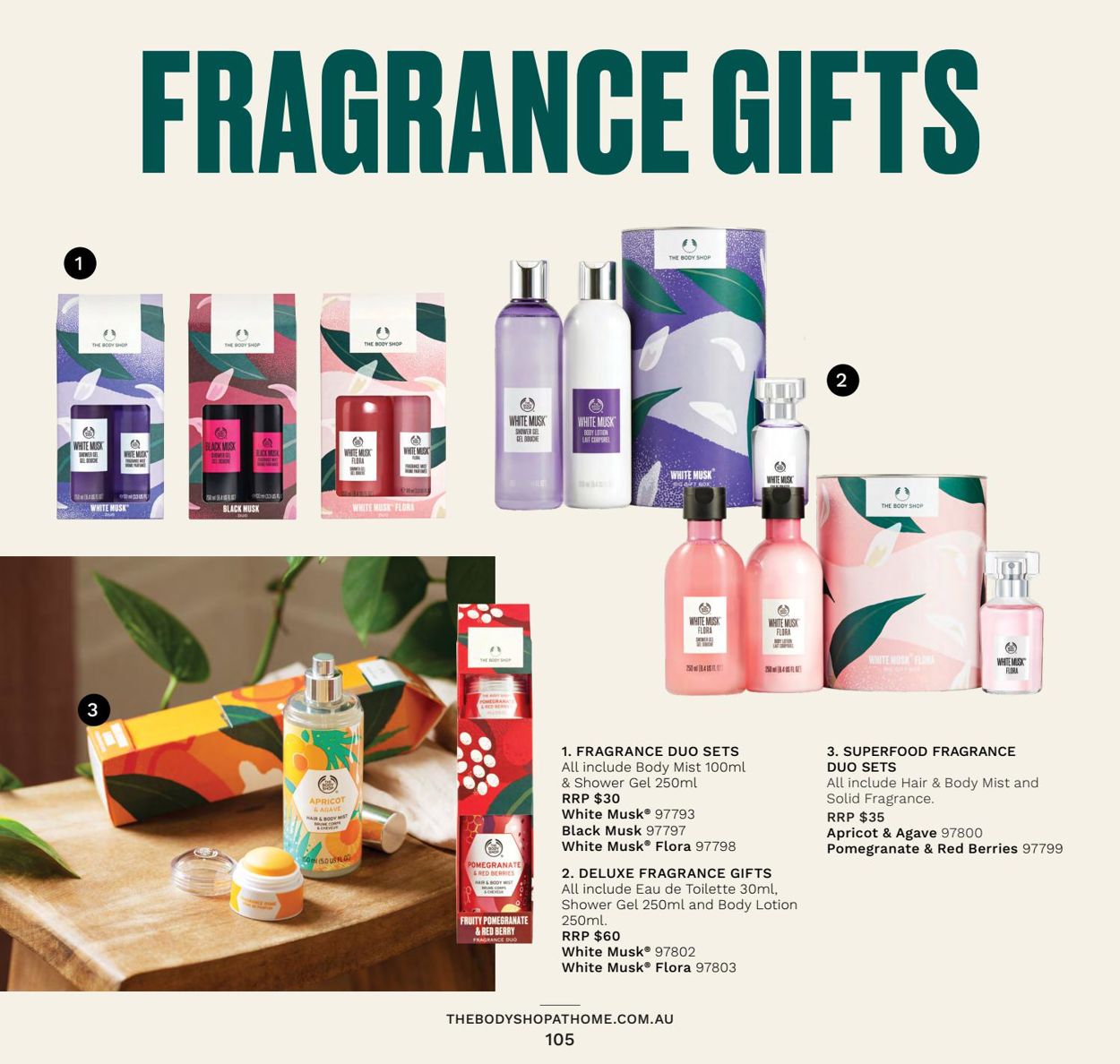 The Body Shop Catalogue - 31/03-30/06/2021 (Page 105)