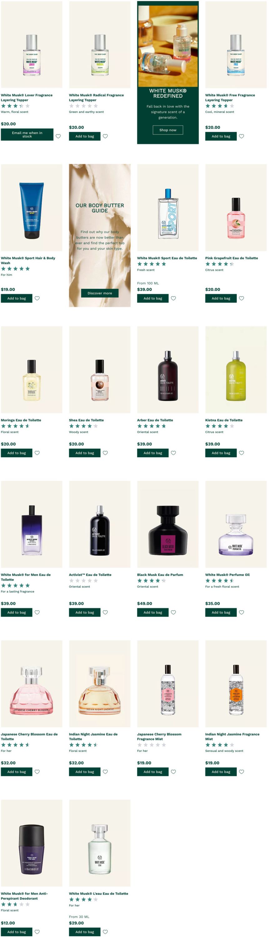 The Body Shop Catalogue - 25/03-07/04/2022 (Page 11)