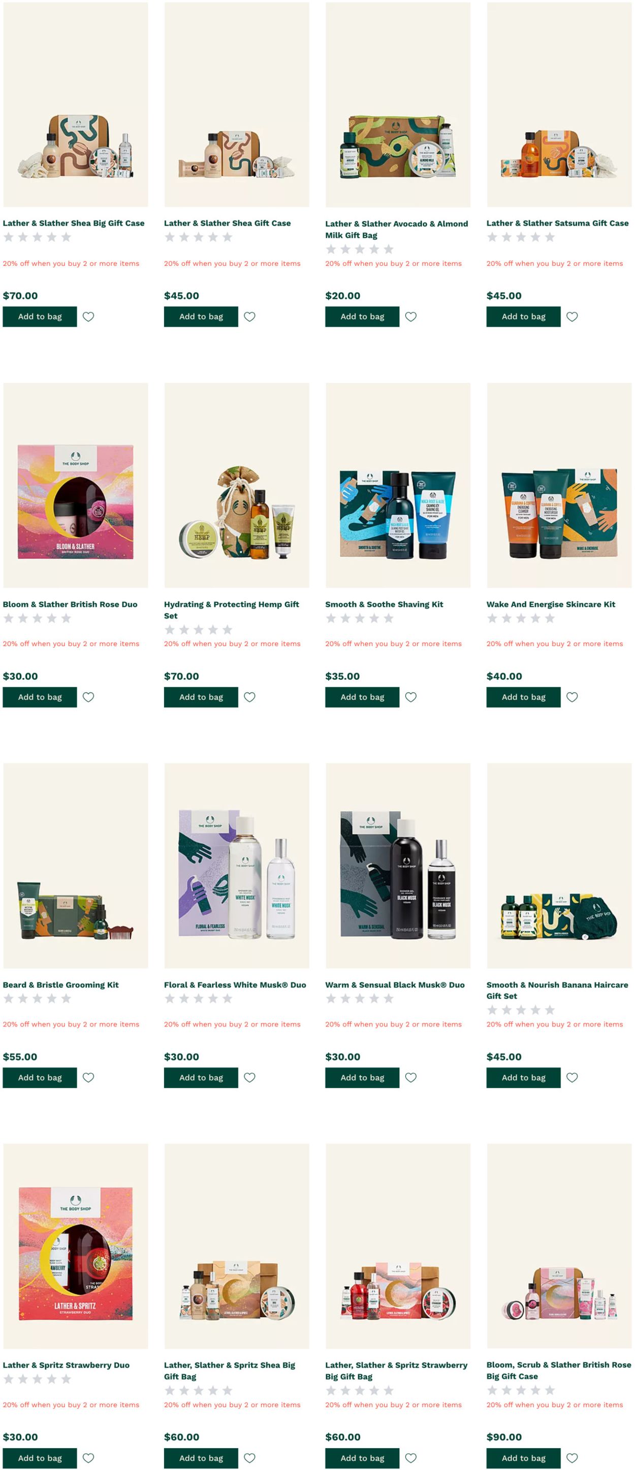 The Body Shop Catalogue - 20/04-03/05/2022 (Page 7)