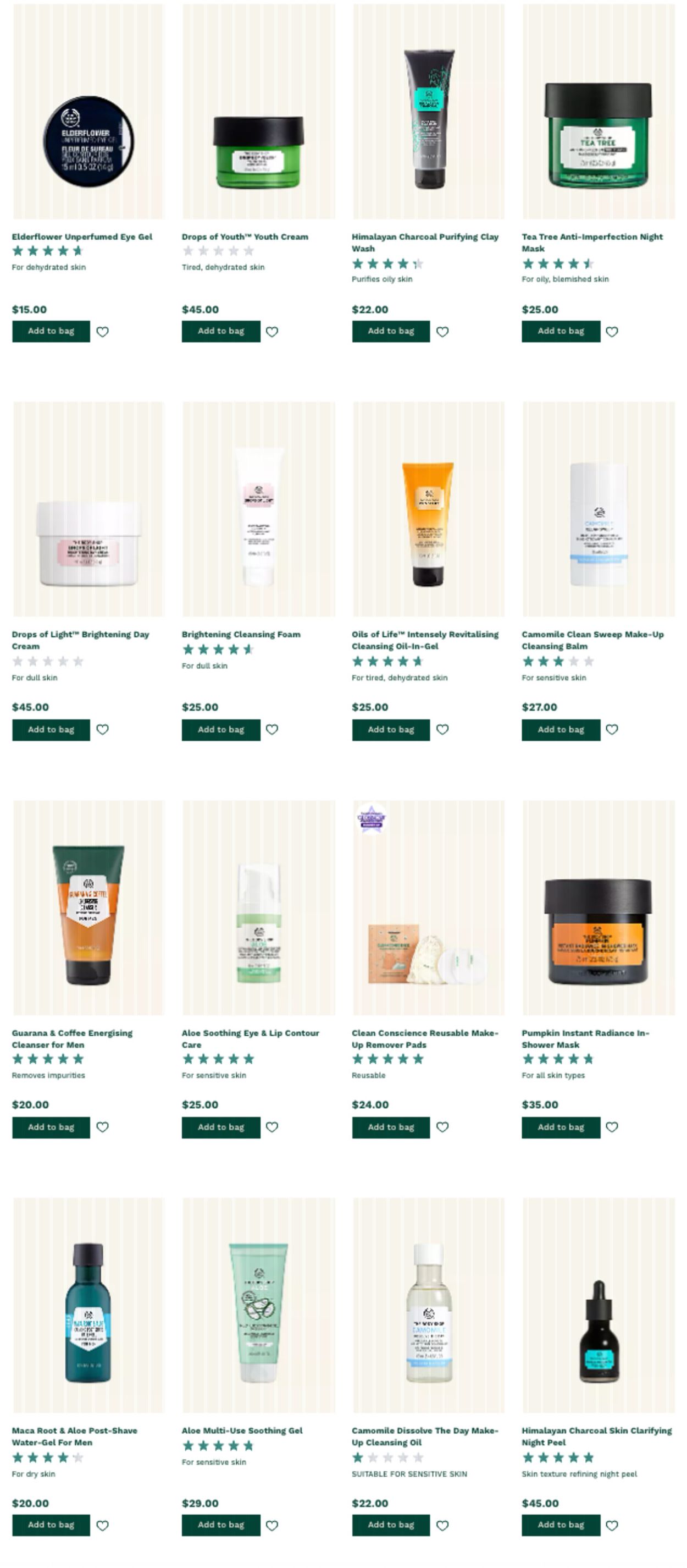 The Body Shop Catalogue - 05/05-19/05/2022 (Page 4)