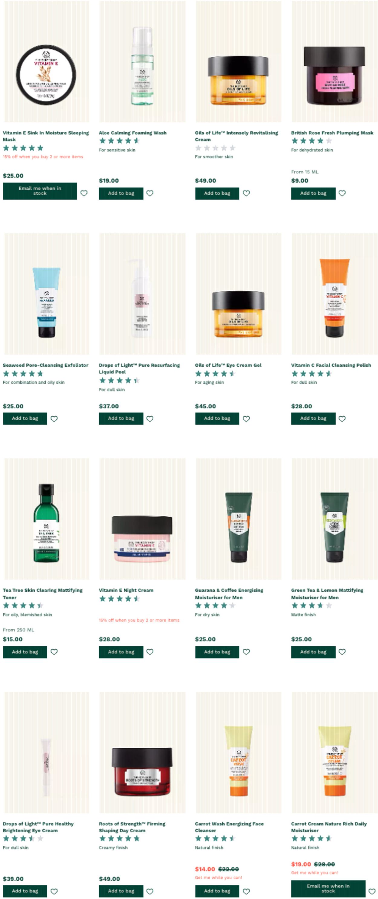 The Body Shop Catalogue - 19/05-26/05/2022 (Page 2)