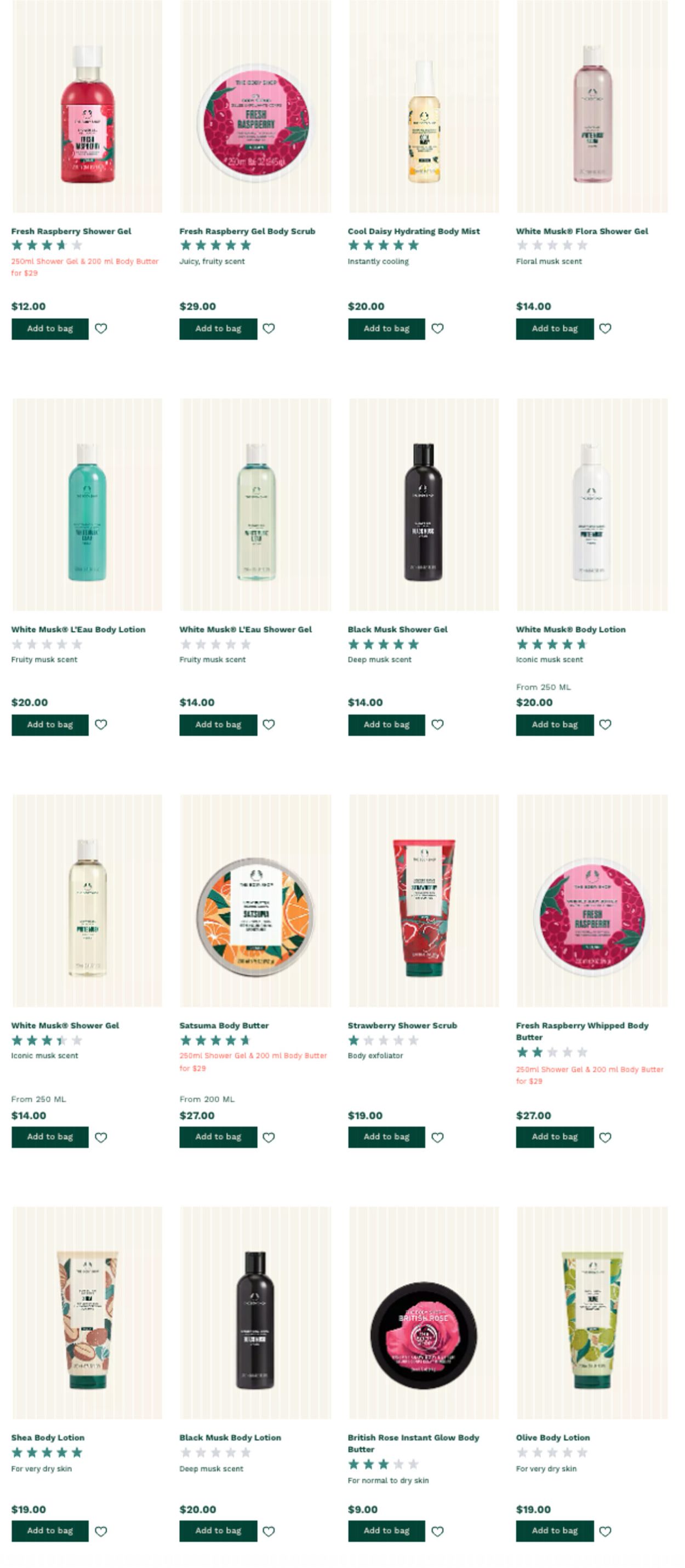 The Body Shop Catalogue - 19/05-26/05/2022 (Page 12)
