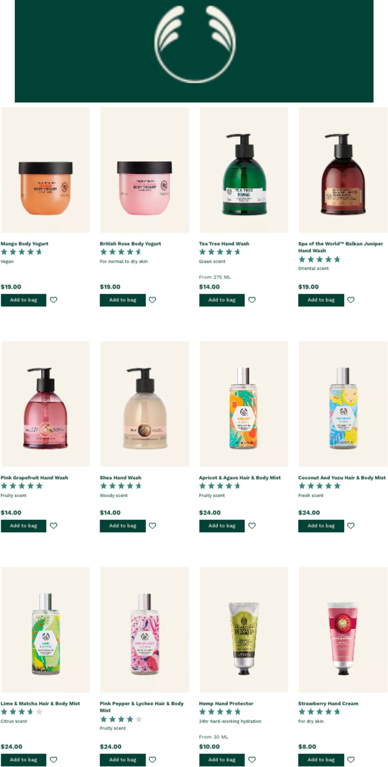 The Body Shop Catalogue - 21/06-30/06/2022 (Page 3)