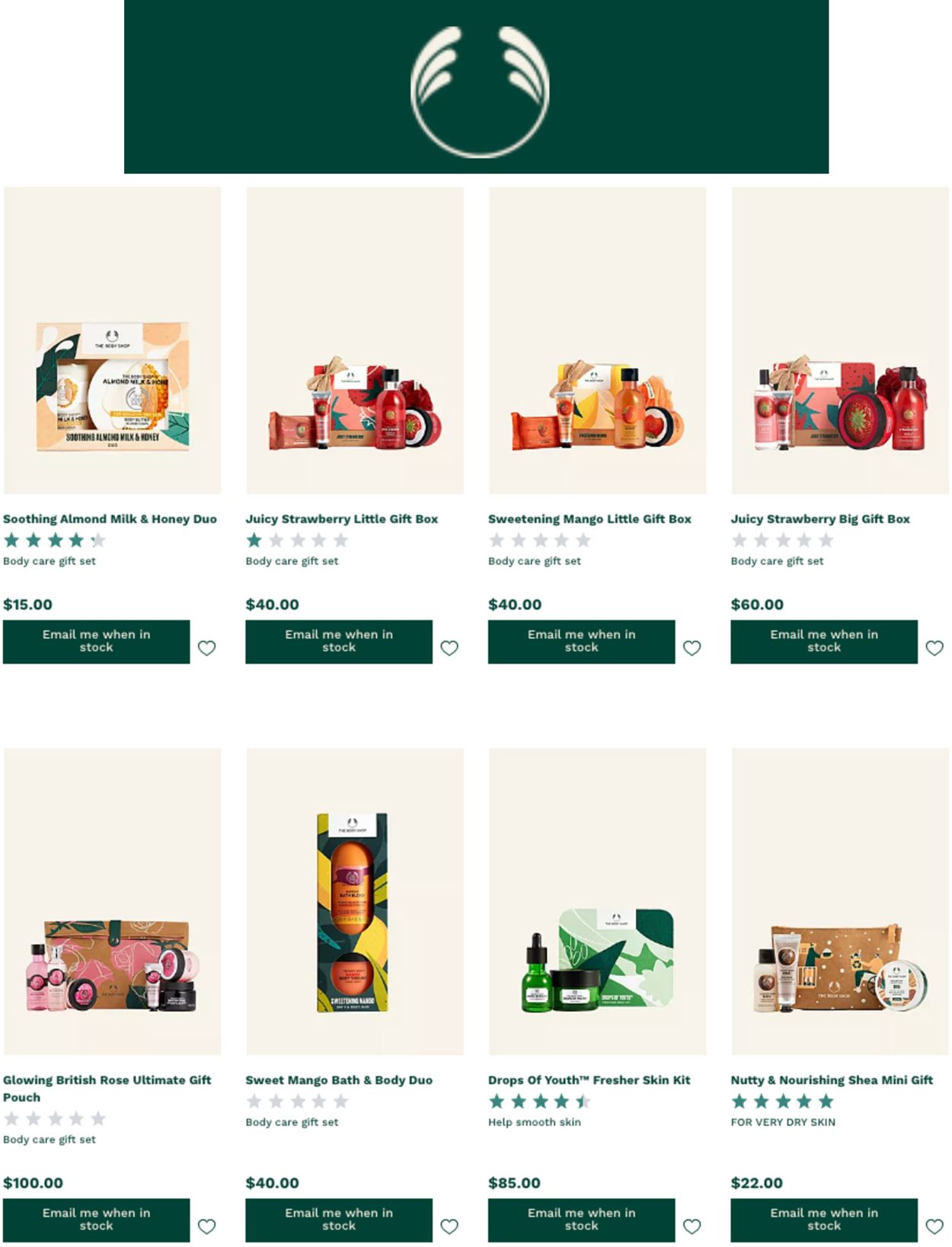 The Body Shop Catalogue - 01/08-11/08/2022 (Page 10)