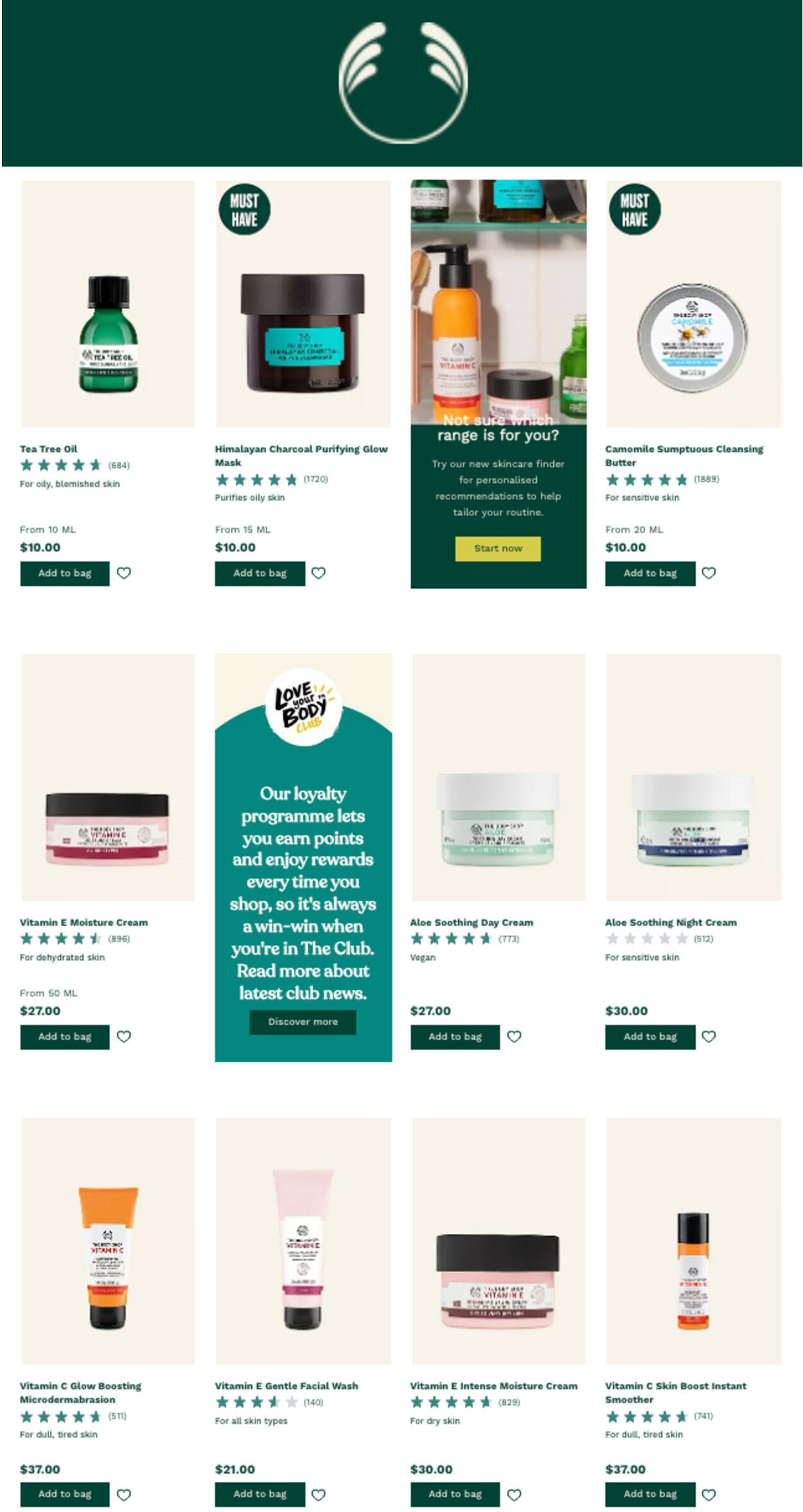 The Body Shop Catalogue - 12/10-02/11/2022 (Page 5)