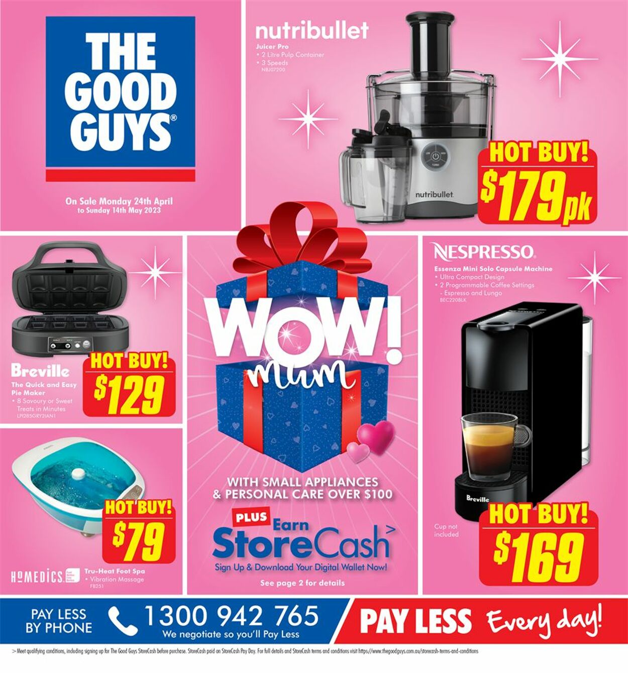 The Good Guys Catalogue - 24/04-14/05/2023 (Page 24)