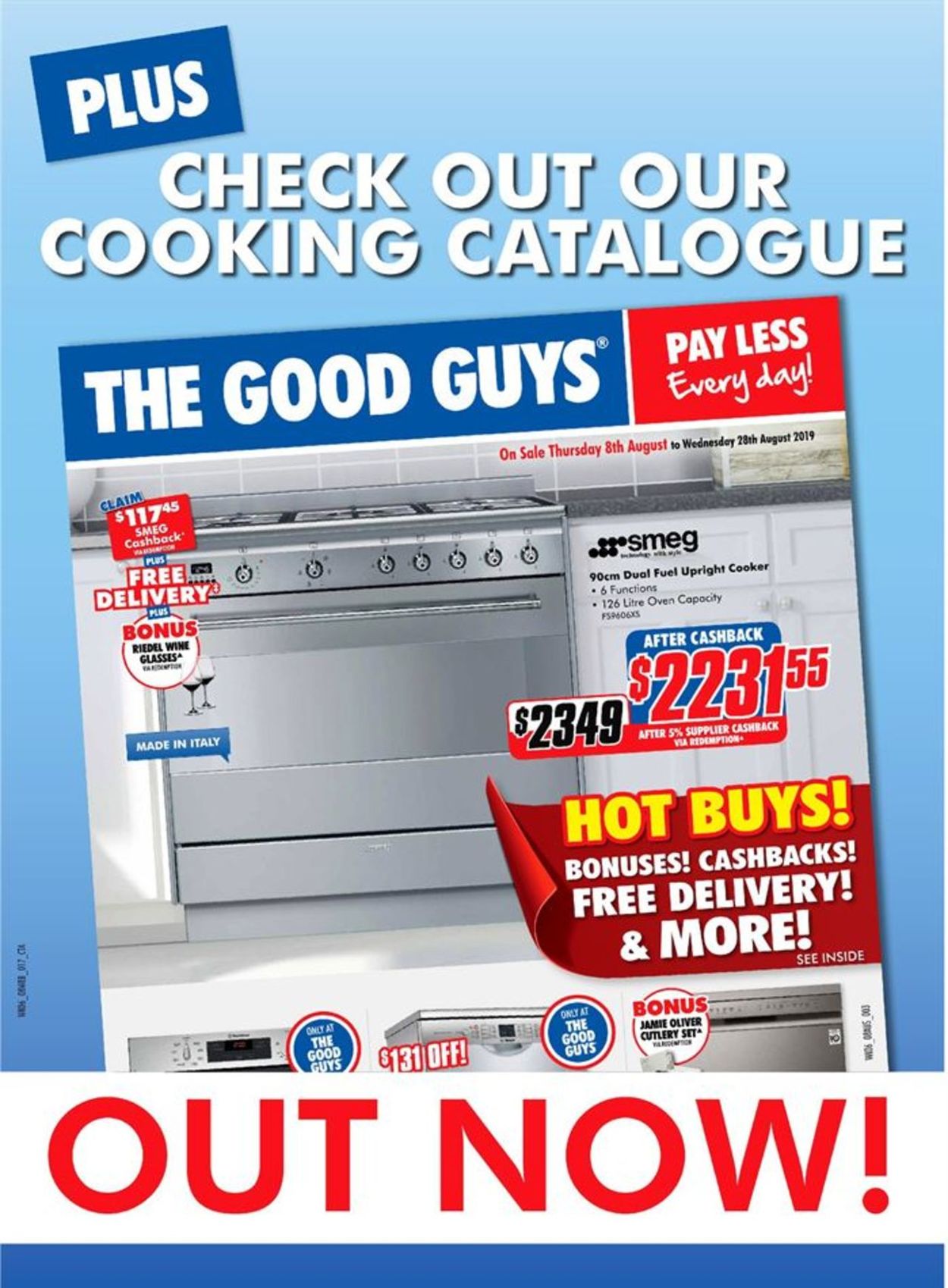 The Good Guys Catalogue - 08/08-14/08/2019 (Page 17)