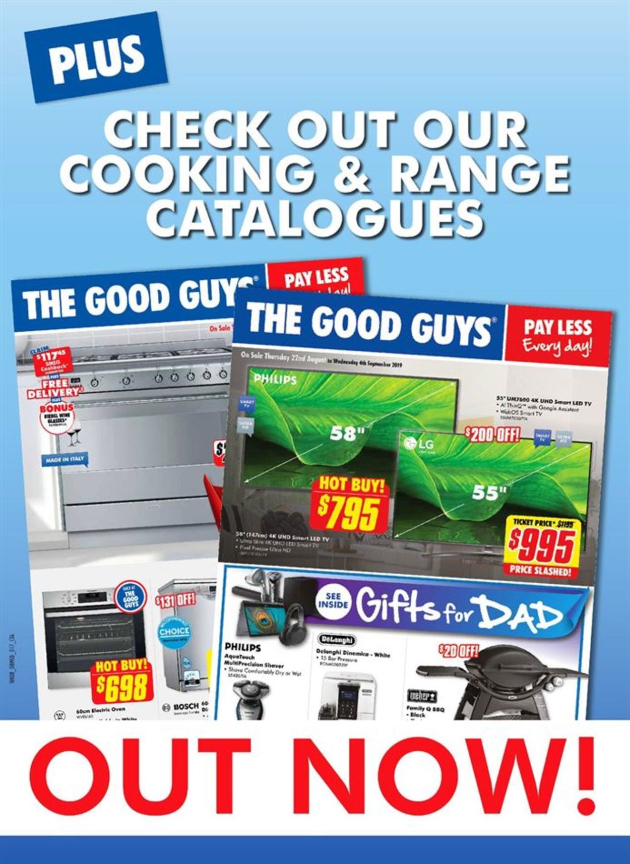 The Good Guys Catalogue - 22/08-28/08/2019 (Page 17)