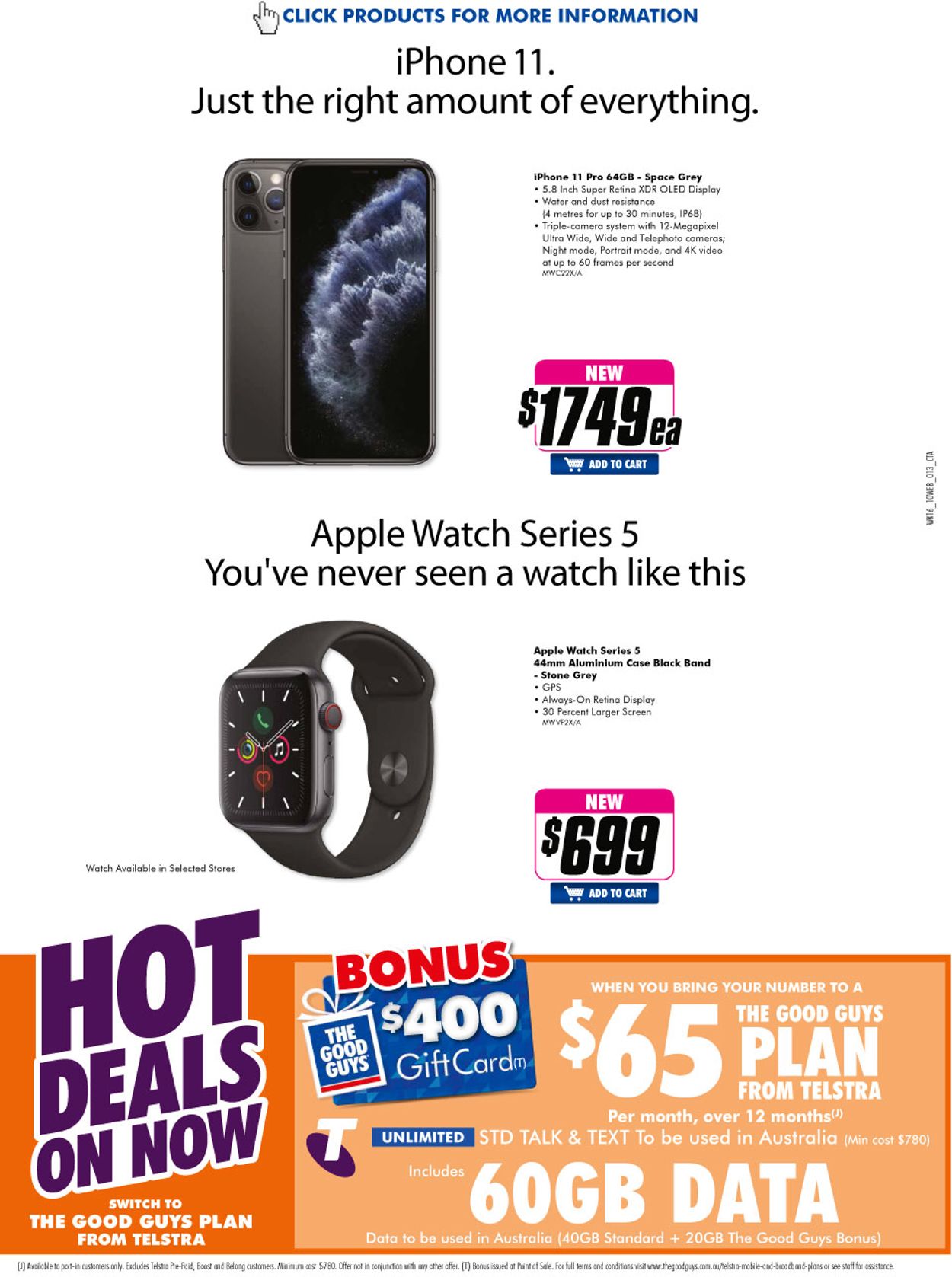 The Good Guys Catalogue - 17/10-23/10/2019 (Page 13)