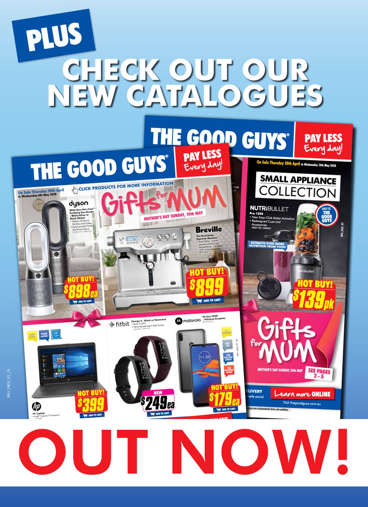 The Good Guys Catalogue - 30/04-06/05/2020 (Page 23)
