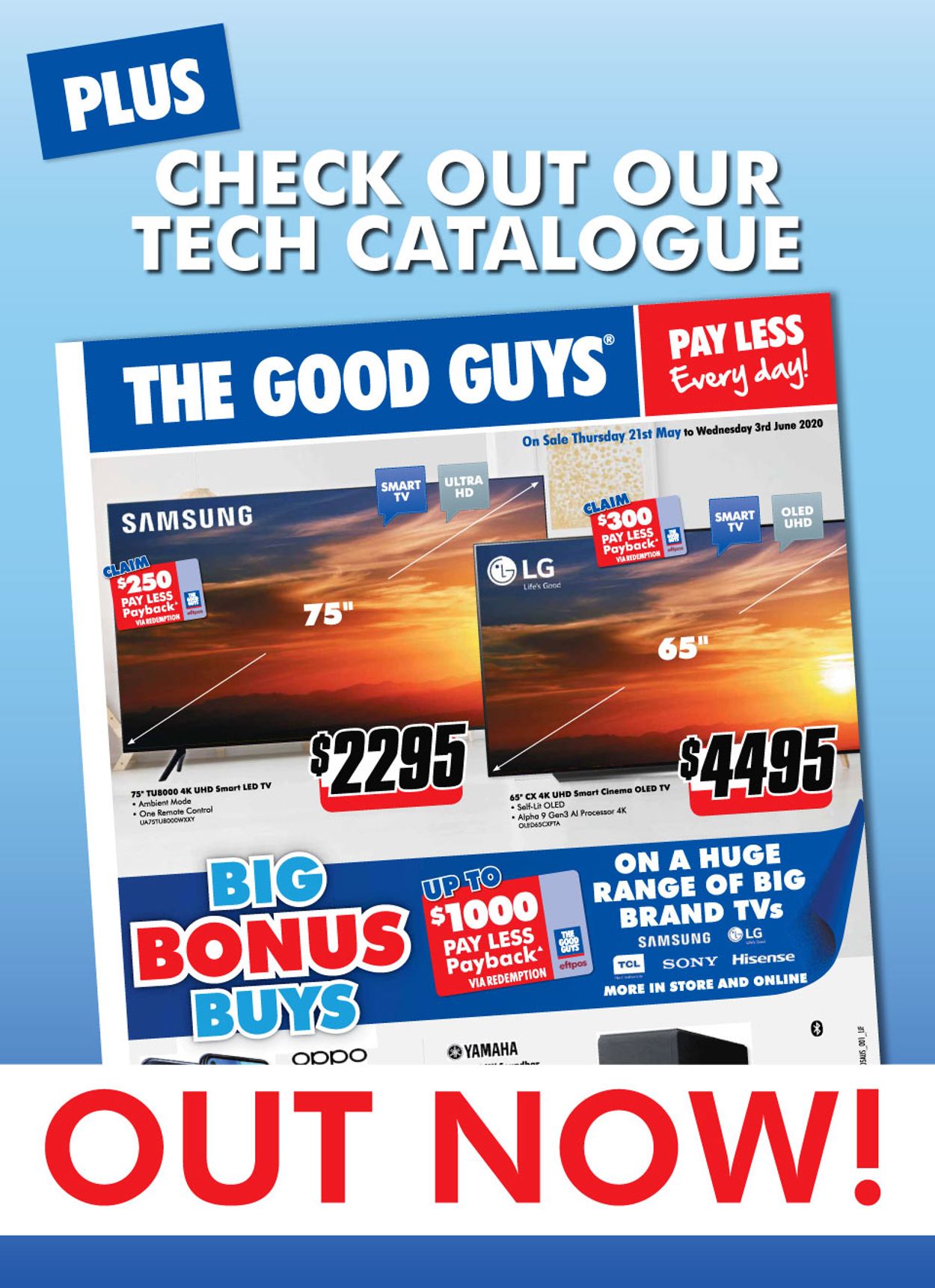 The Good Guys Catalogue - 28/05-03/06/2020 (Page 24)