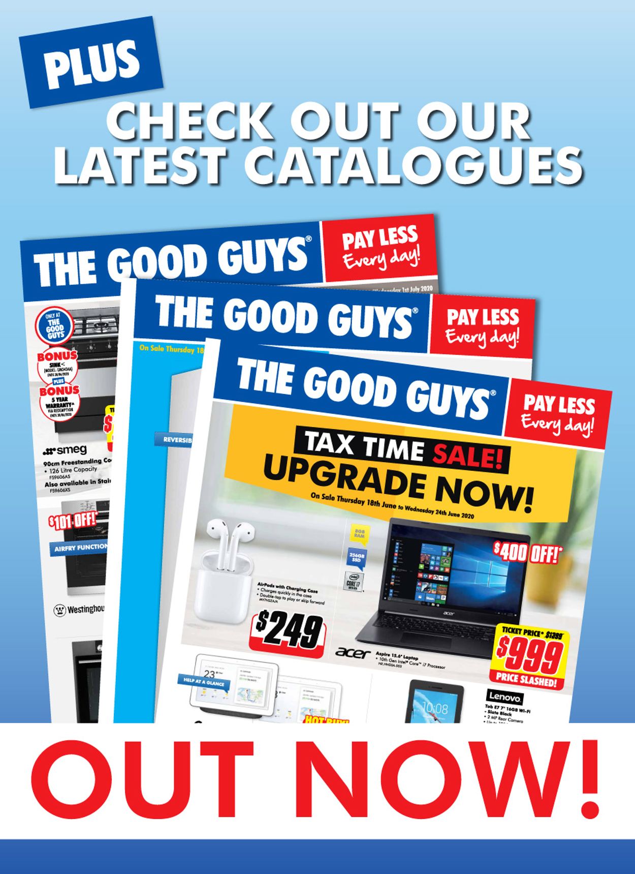 The Good Guys Catalogue - 18/06-24/06/2020 (Page 11)