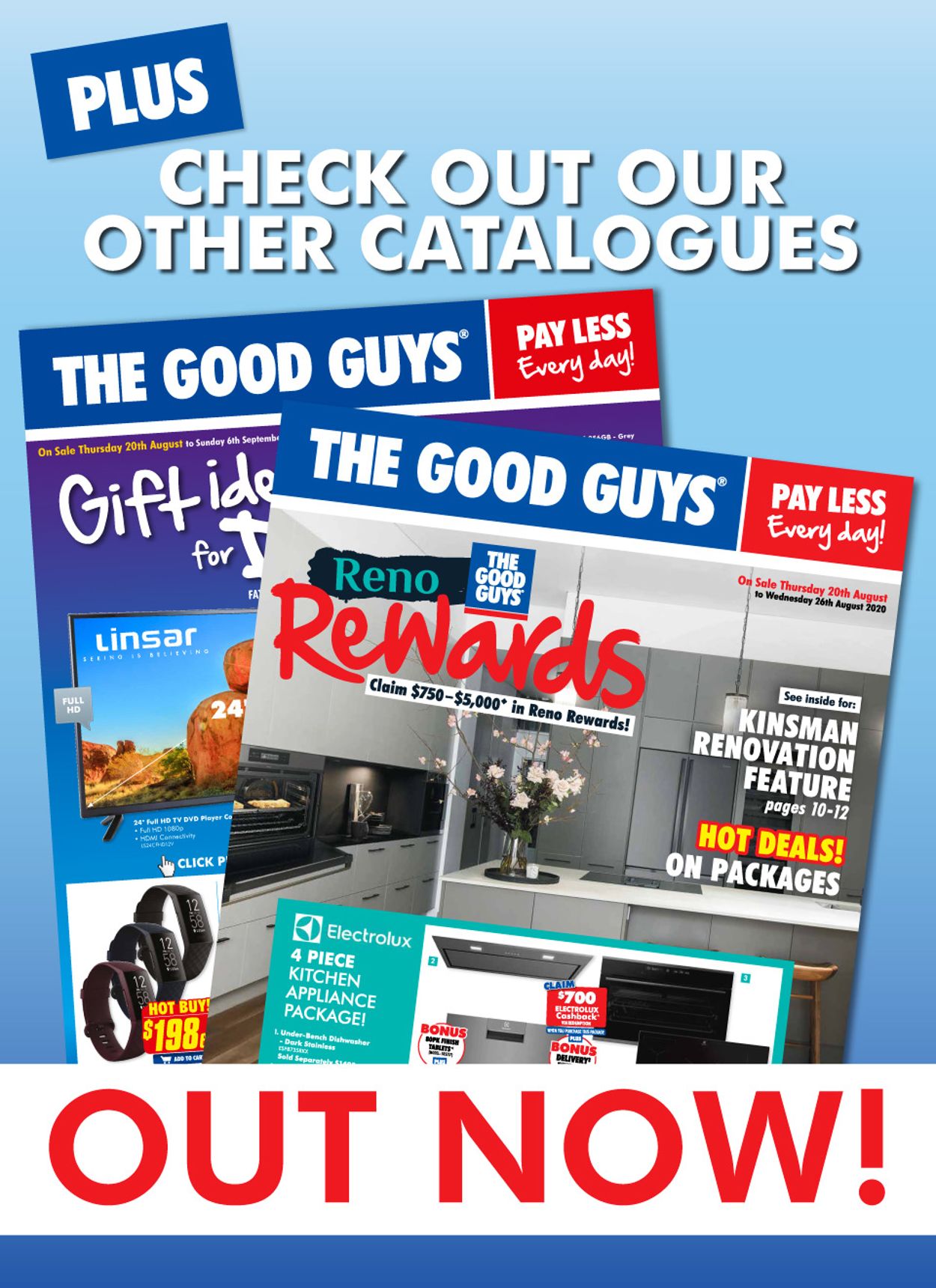 The Good Guys Catalogue - 20/08-26/08/2020 (Page 18)