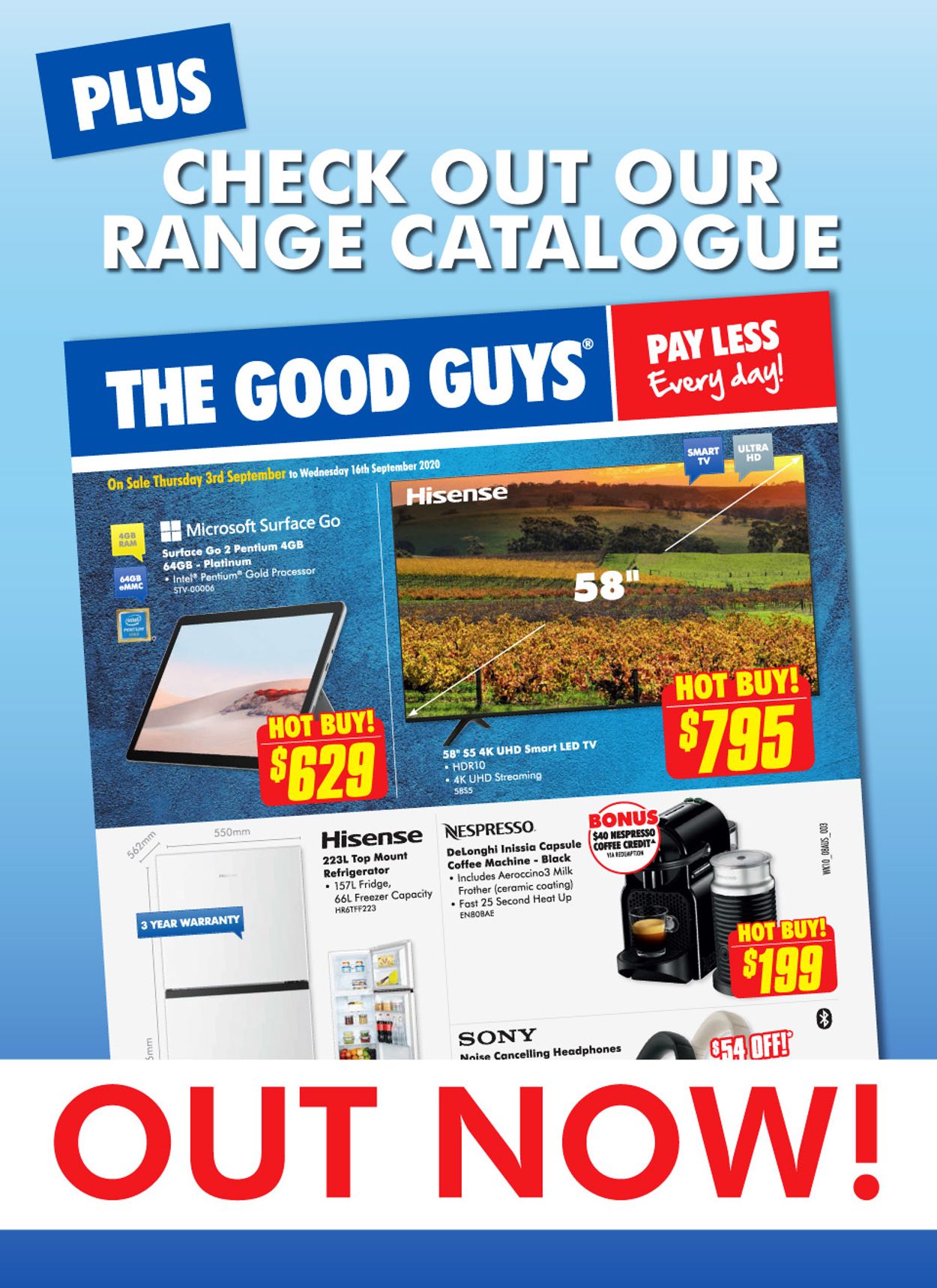 The Good Guys Catalogue - 10/09-16/09/2020 (Page 25)