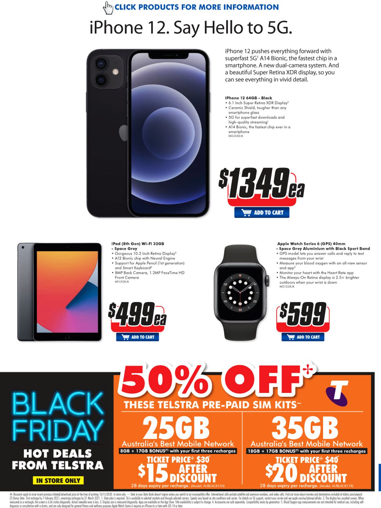 The Good Guys - Black Friday 2020 Catalogue - 24/11-01/12/2020 (Page 5)