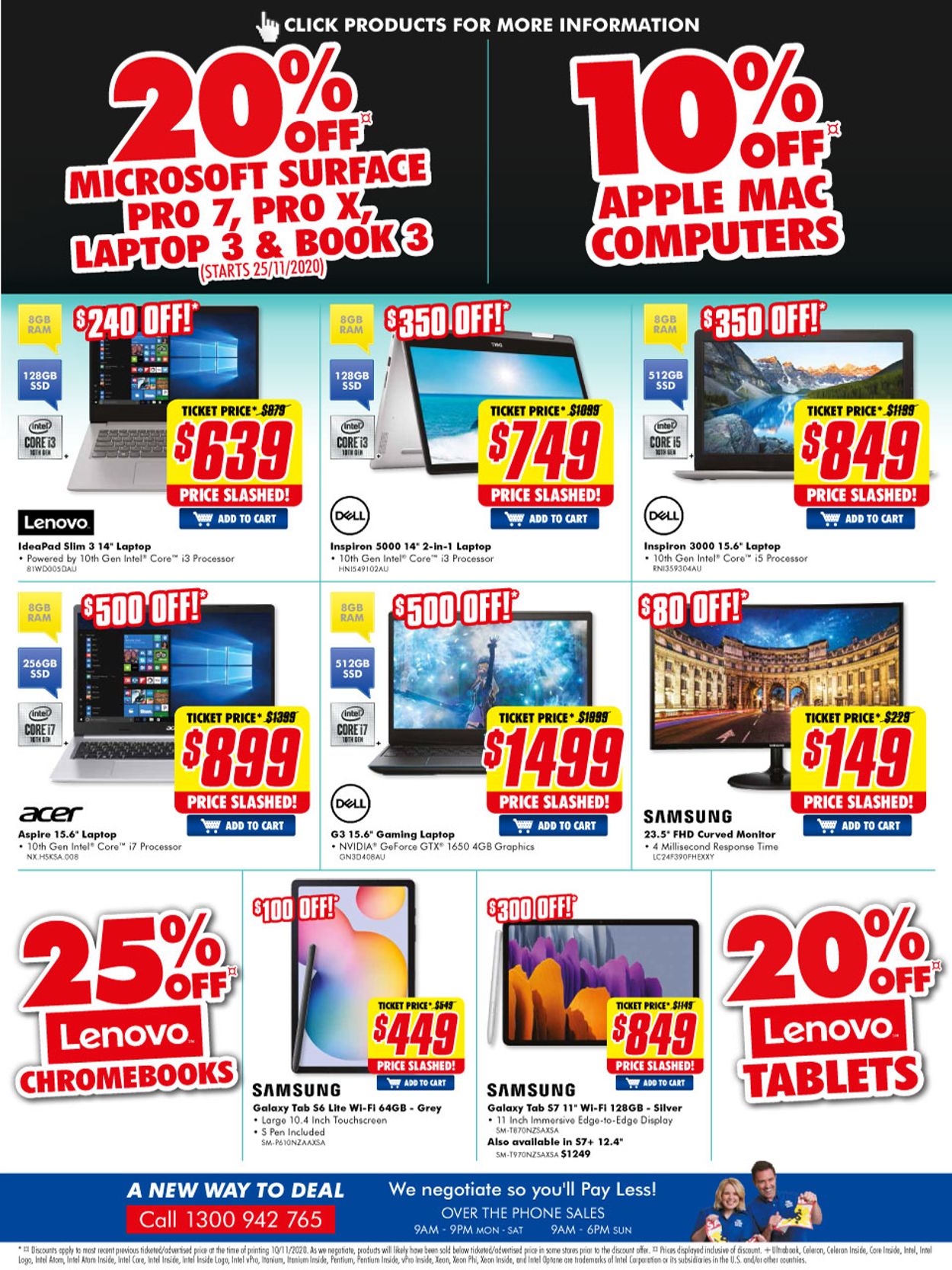 The Good Guys - Black Friday 2020 Catalogue - 24/11-01/12/2020 (Page 8)