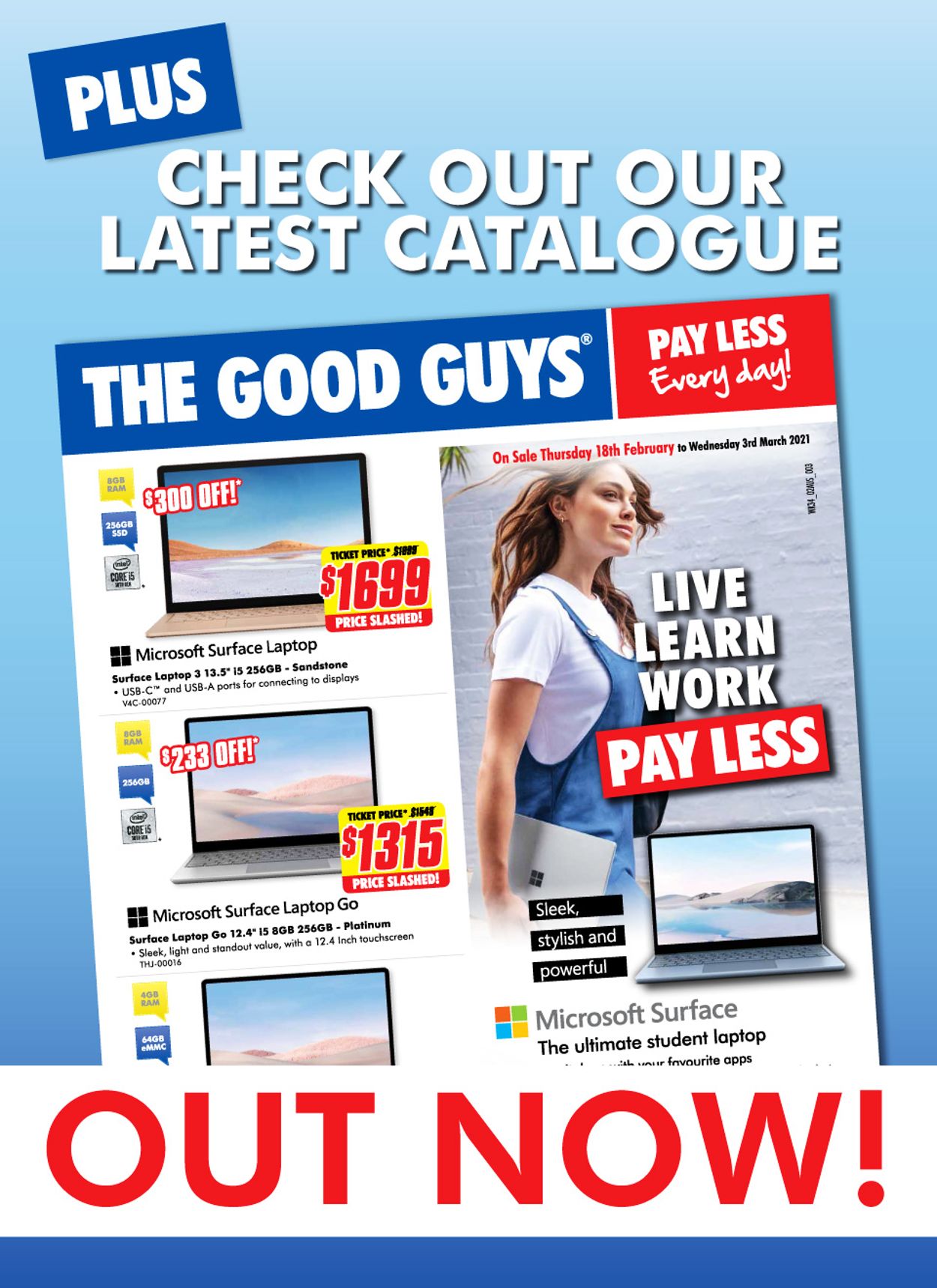 The Good Guys Catalogue - 18/02-24/02/2021 (Page 20)