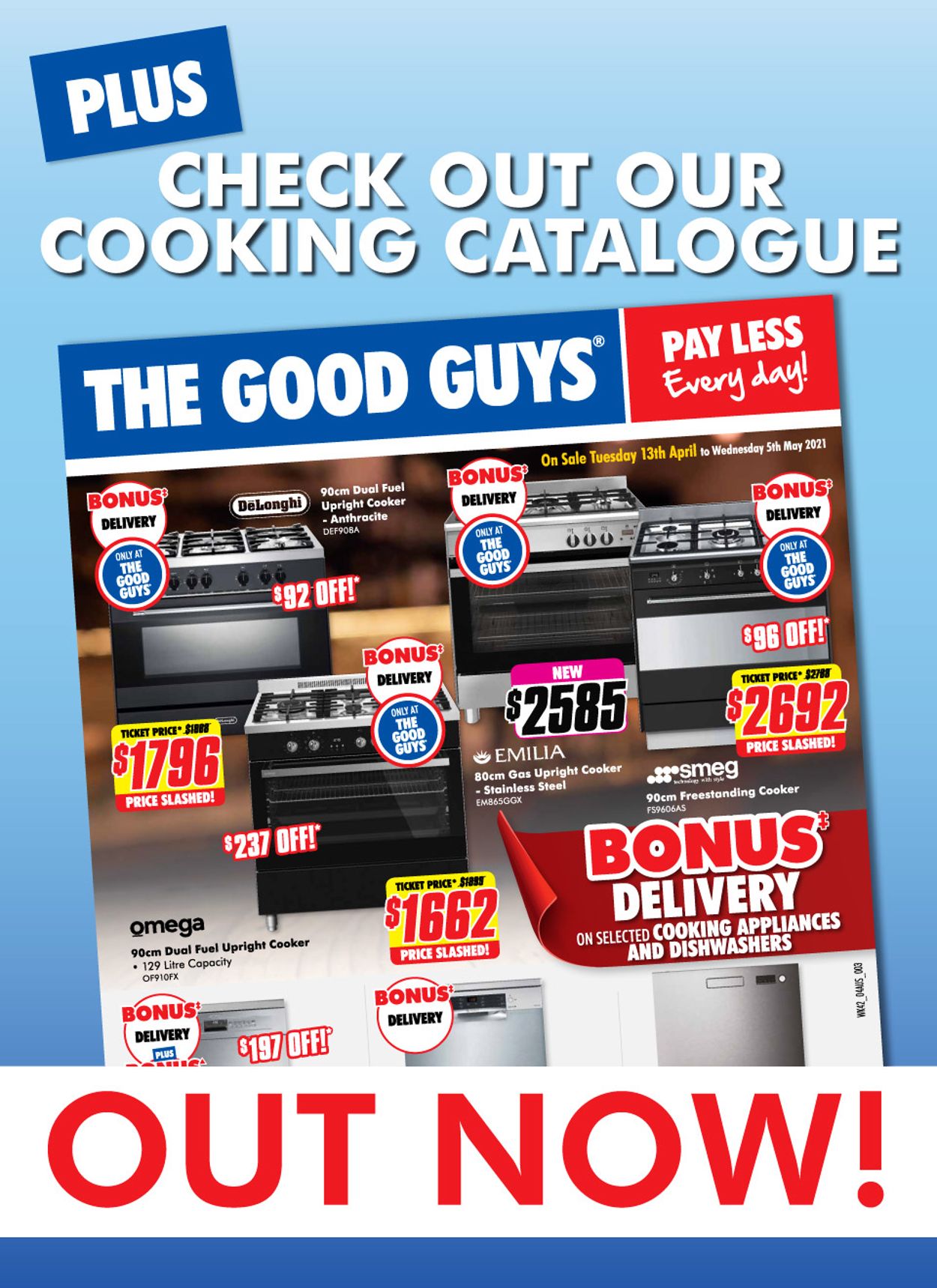 The Good Guys Catalogue - 15/04-21/04/2021 (Page 24)