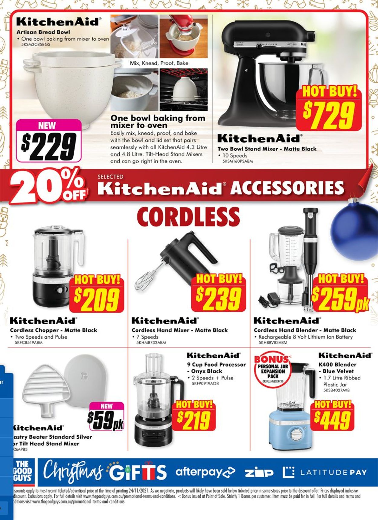 The Good Guys HOLIDAYS 2021 Catalogue - 07/12-24/12/2021 (Page 9)
