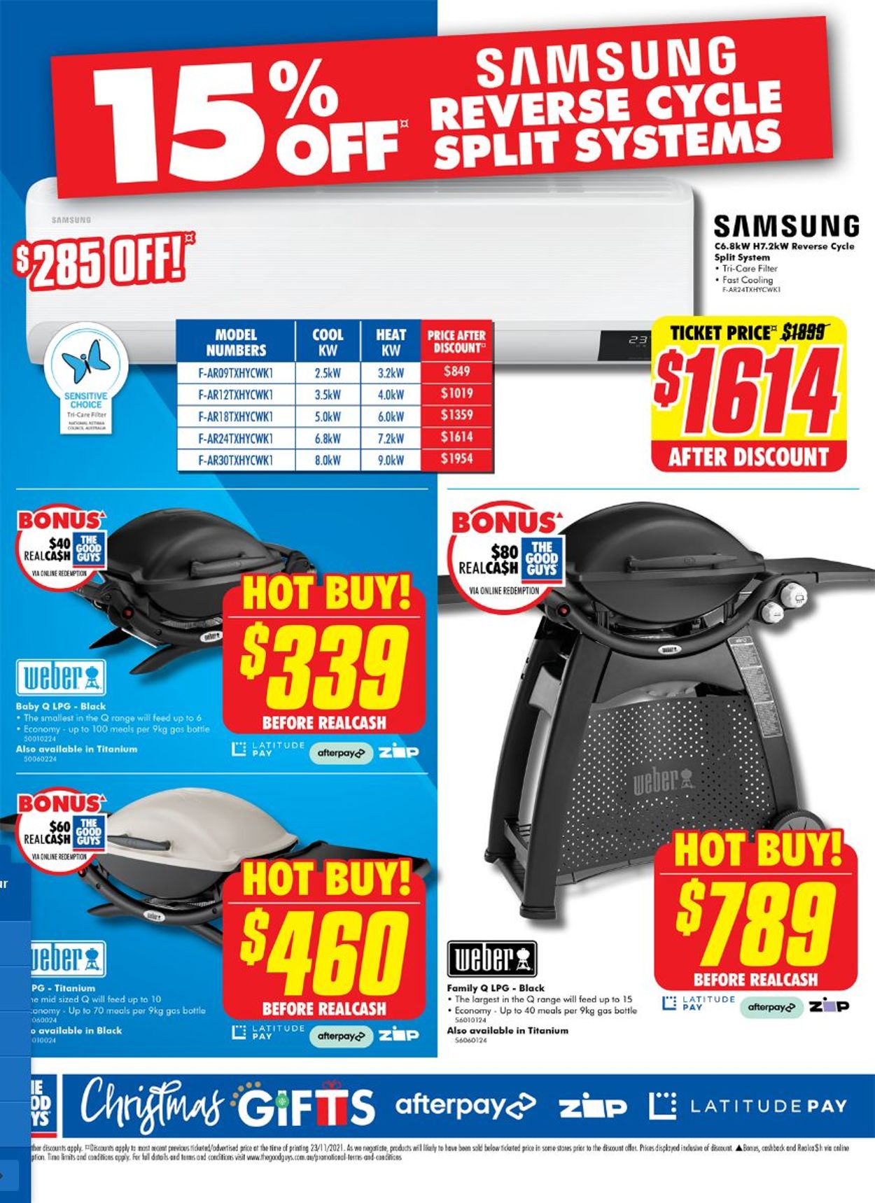 The Good Guys HOLIDAYS 2021 Catalogue - 08/12-12/12/2021 (Page 9)