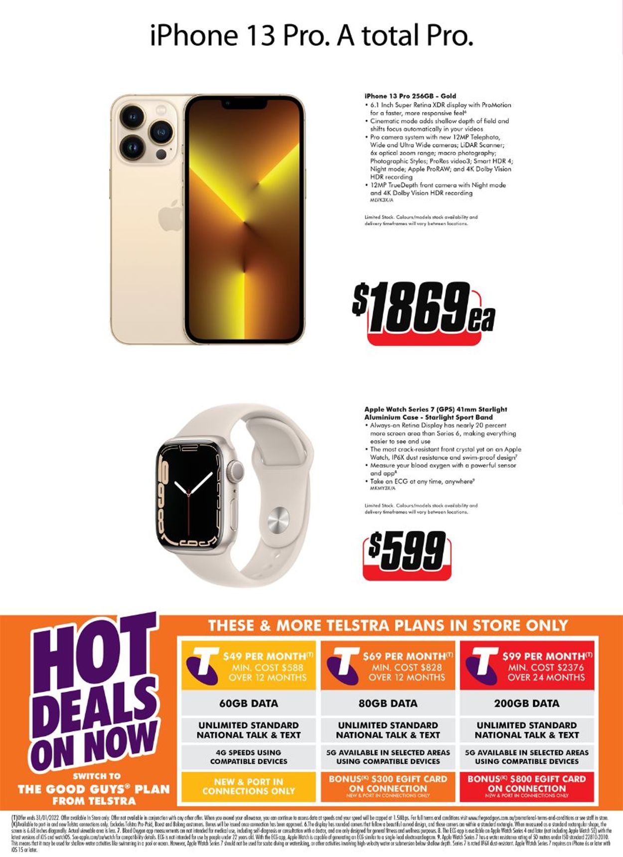 The Good Guys Catalogue - 19/01-26/01/2022 (Page 16)