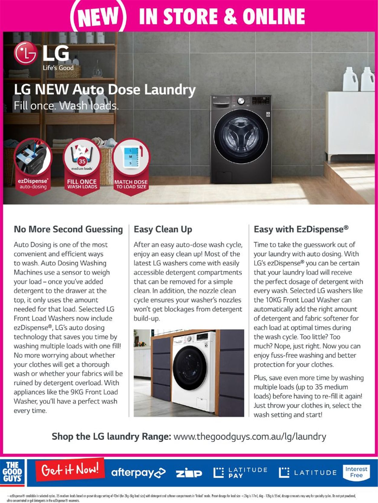 The Good Guys Catalogue - 31/05-15/06/2022 (Page 7)