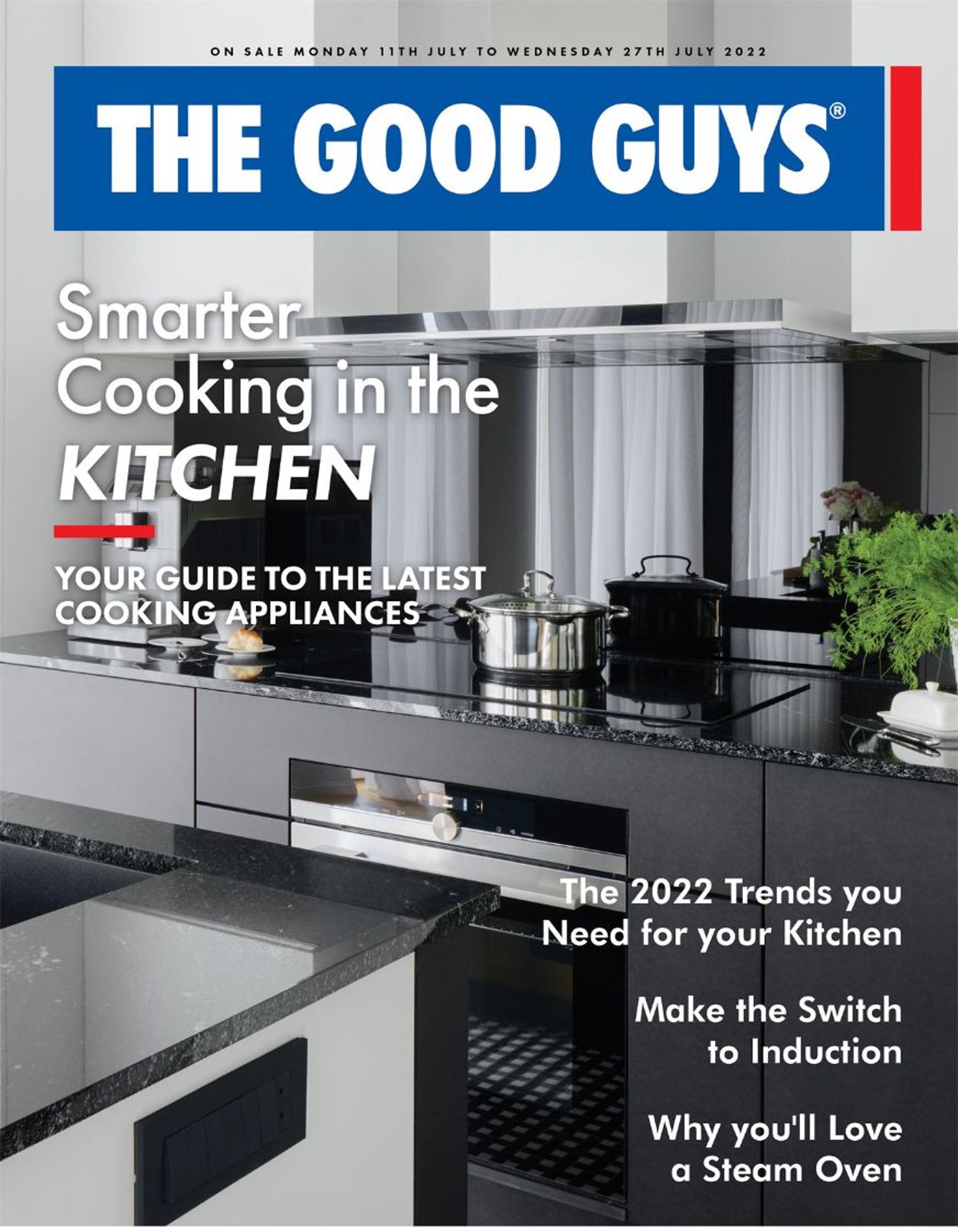 The Good Guys Catalogue - 11/07-13/07/2022
