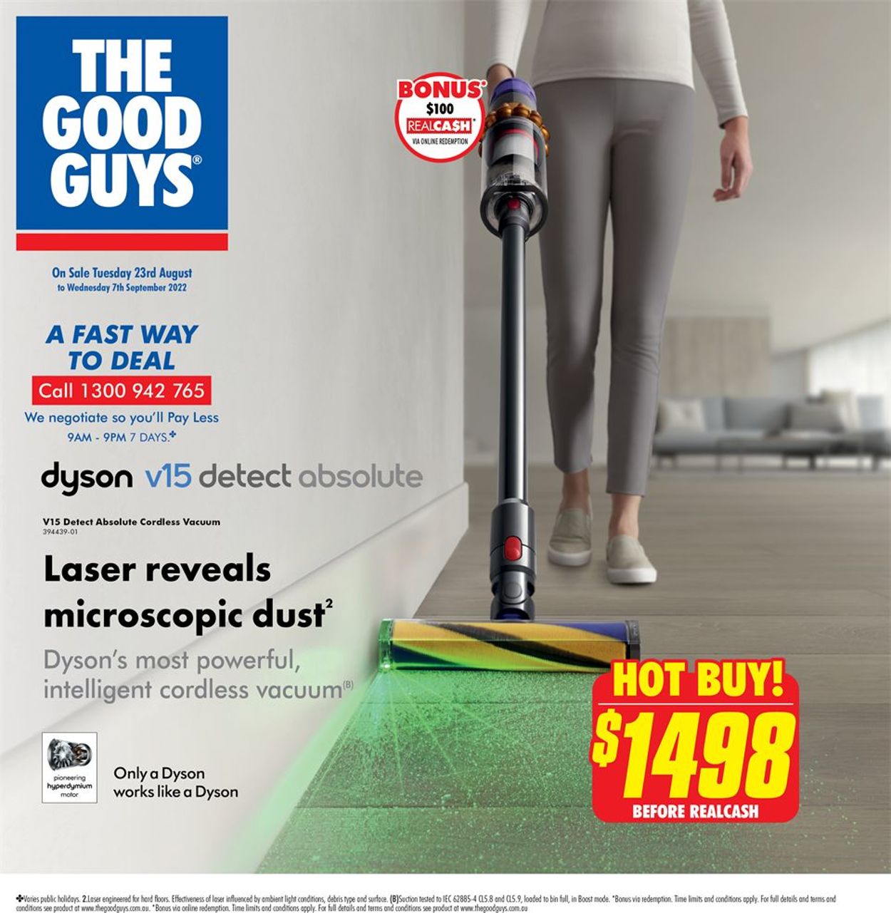 The Good Guys Catalogue - 23/08-07/09/2022 (Page 24)