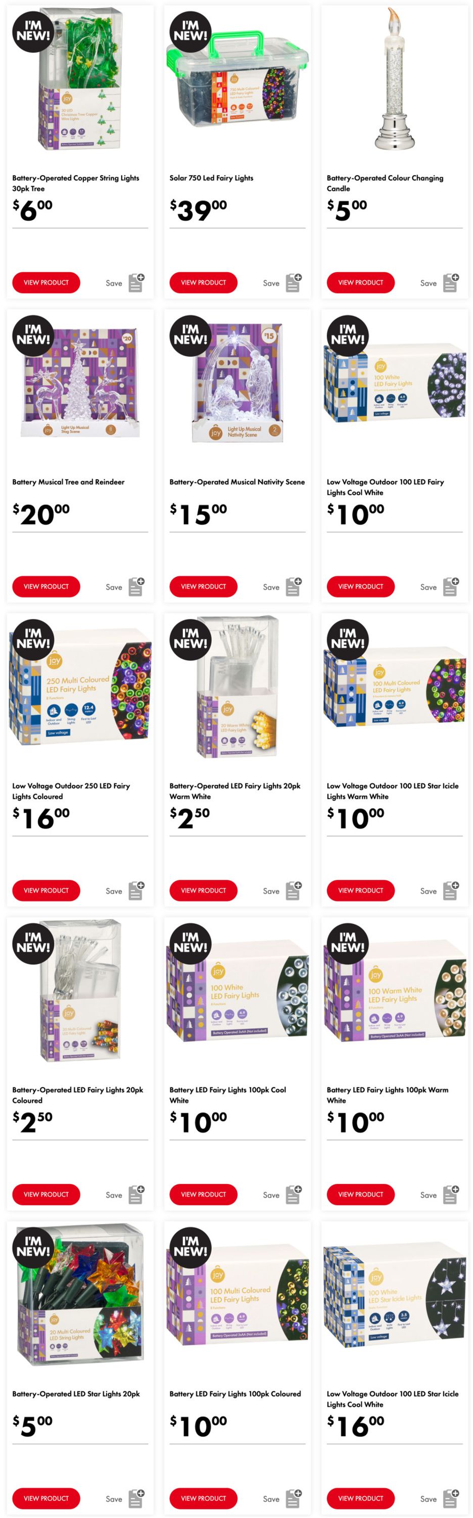 The Reject Shop HOLIDAYS 2021 Catalogue - 08/11-16/11/2021 (Page 7)