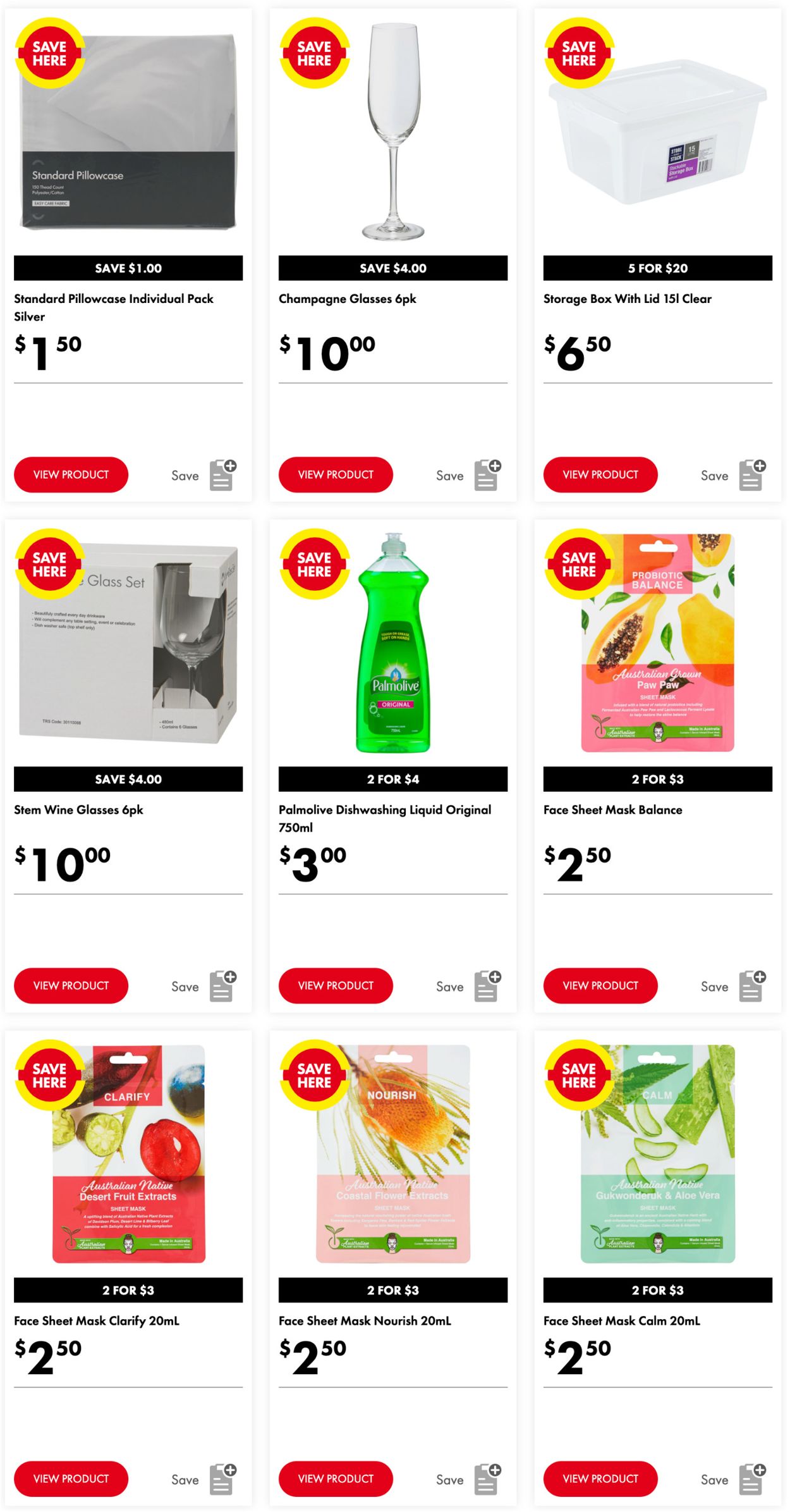 The Reject Shop BLACK FRIDAY 2021 Catalogue - 22/11-30/11/2021 (Page 5)