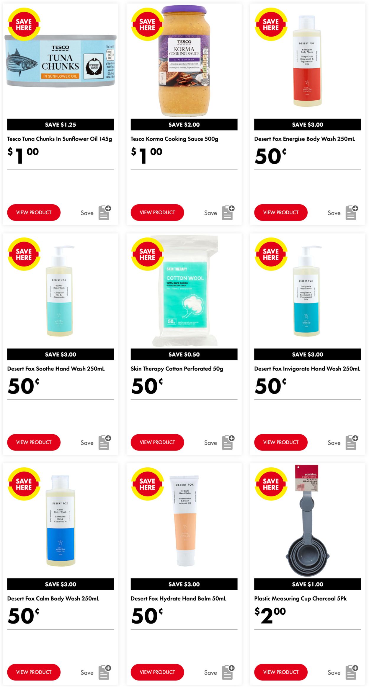 The Reject Shop BLACK FRIDAY 2021 Catalogue - 22/11-30/11/2021 (Page 7)