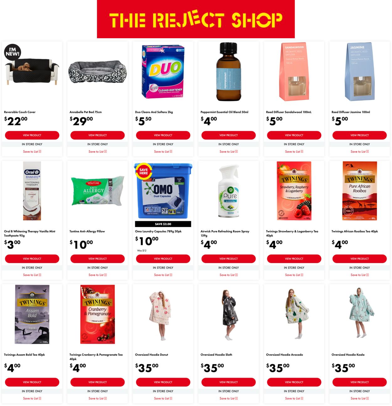 The Reject Shop Catalogue - 07/07-20/07/2022 (Page 3)